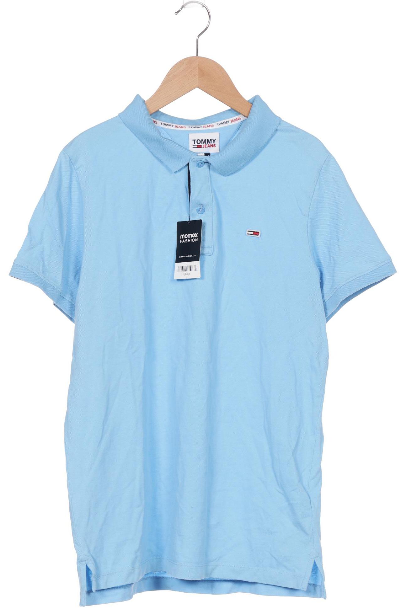 

Tommy Jeans Herren Poloshirt, blau