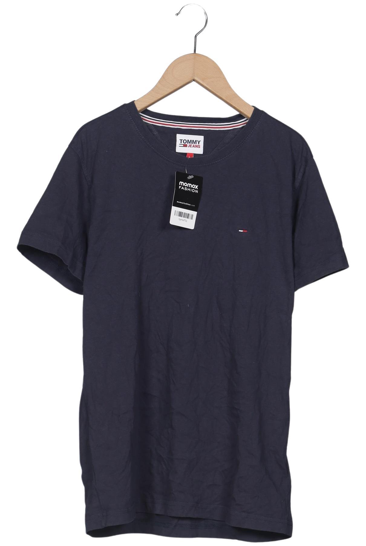 

Tommy Jeans Herren T-Shirt, marineblau, Gr. 52