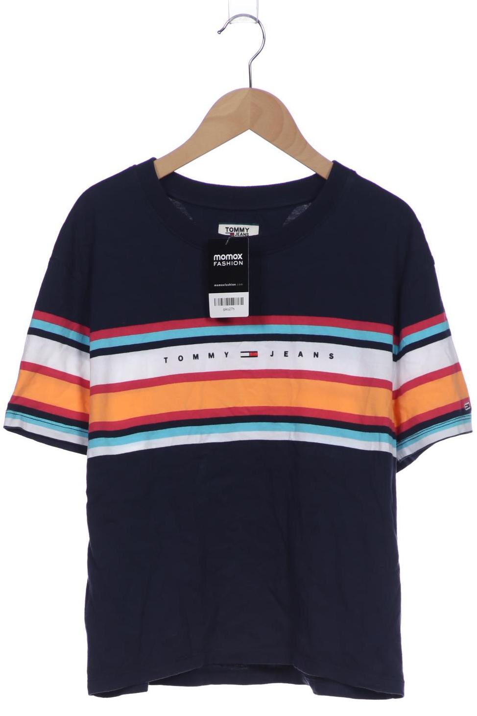 

Tommy Jeans Herren T-Shirt, marineblau, Gr. 48