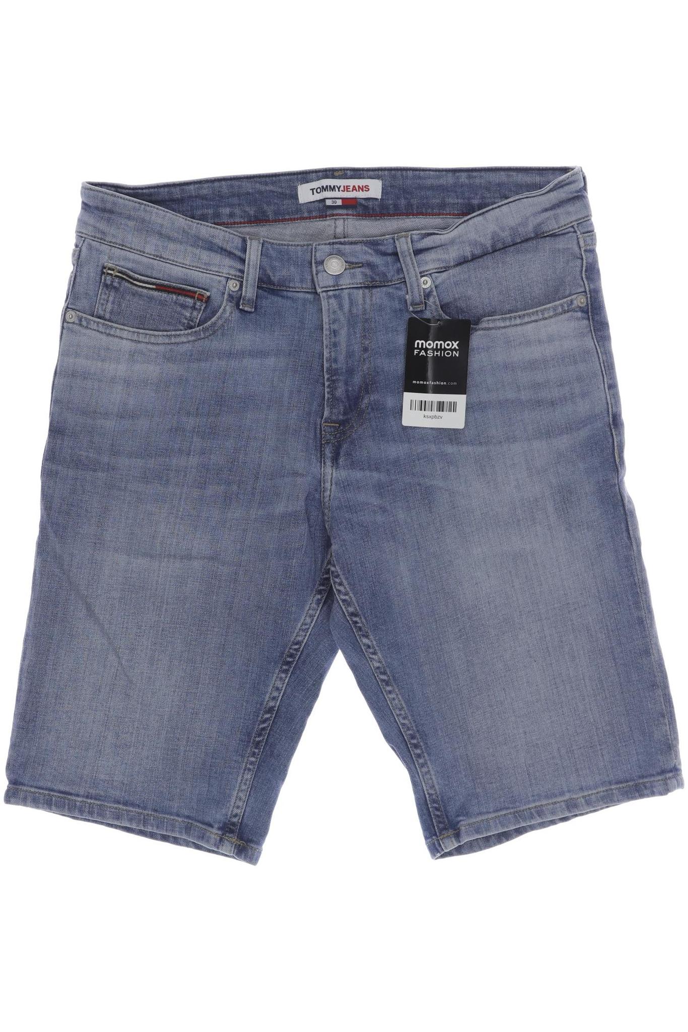 

Tommy Jeans Herren Shorts, blau, Gr. 30