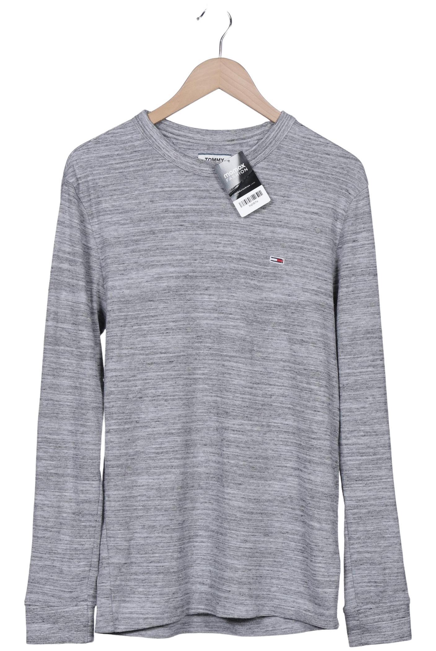 

Tommy Jeans Herren Pullover, grau, Gr. 54