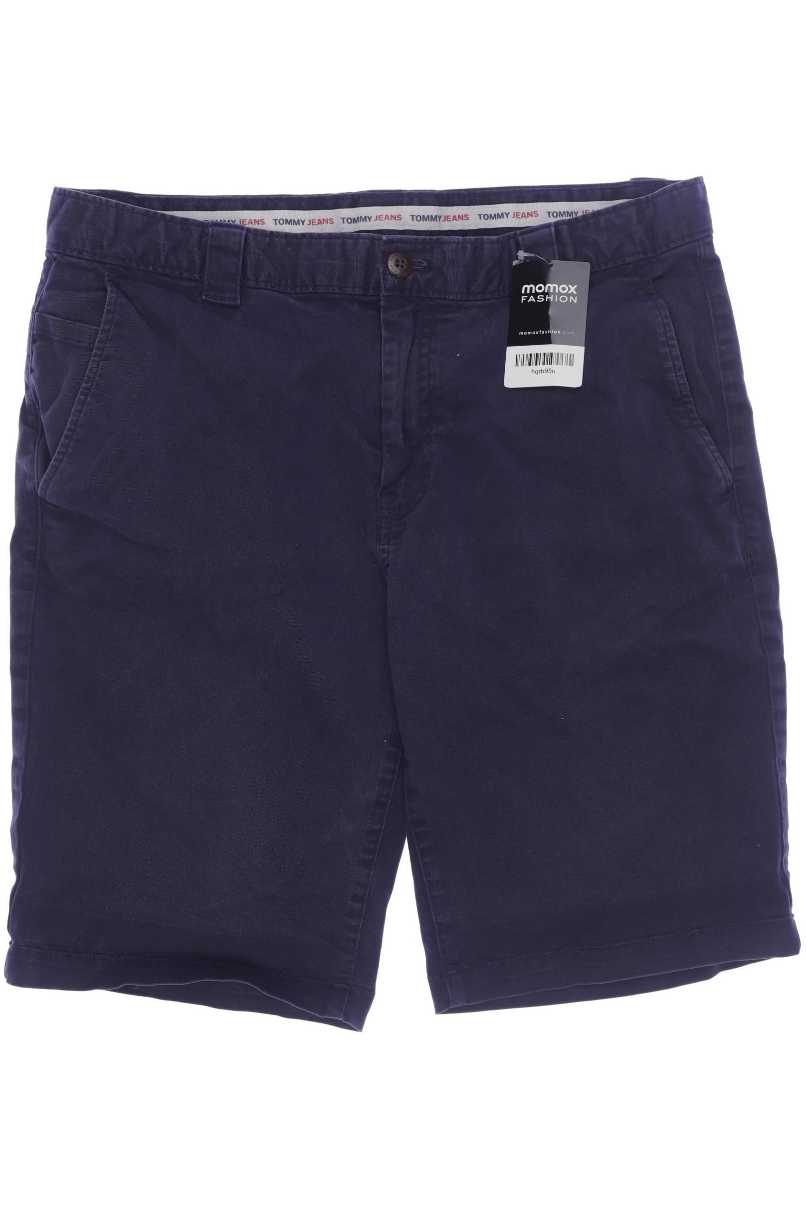 

Tommy Jeans Herren Shorts, blau, Gr. 33