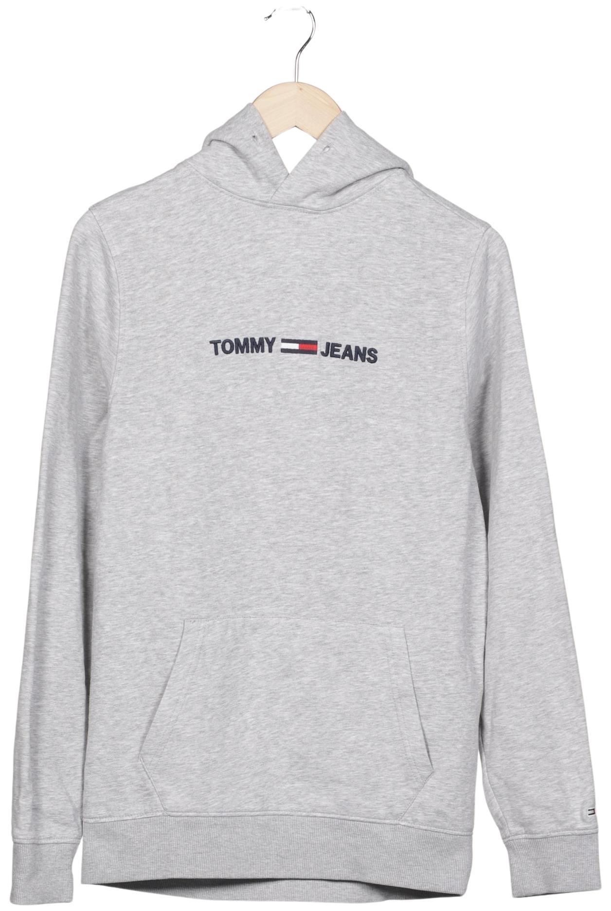 

Tommy Jeans Herren Pullover, grau, Gr. 48