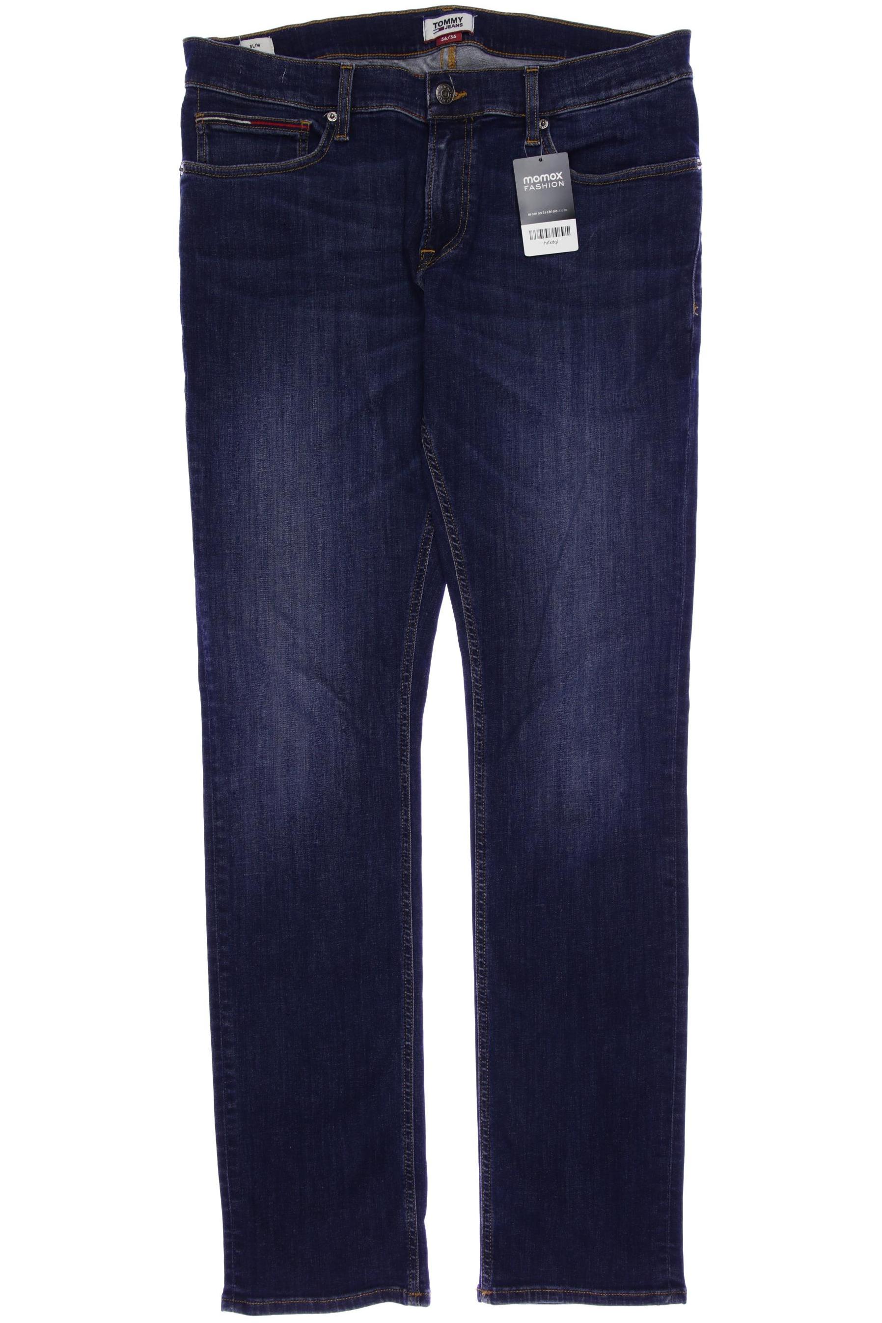 

Tommy Jeans Herren Jeans, marineblau, Gr. 36