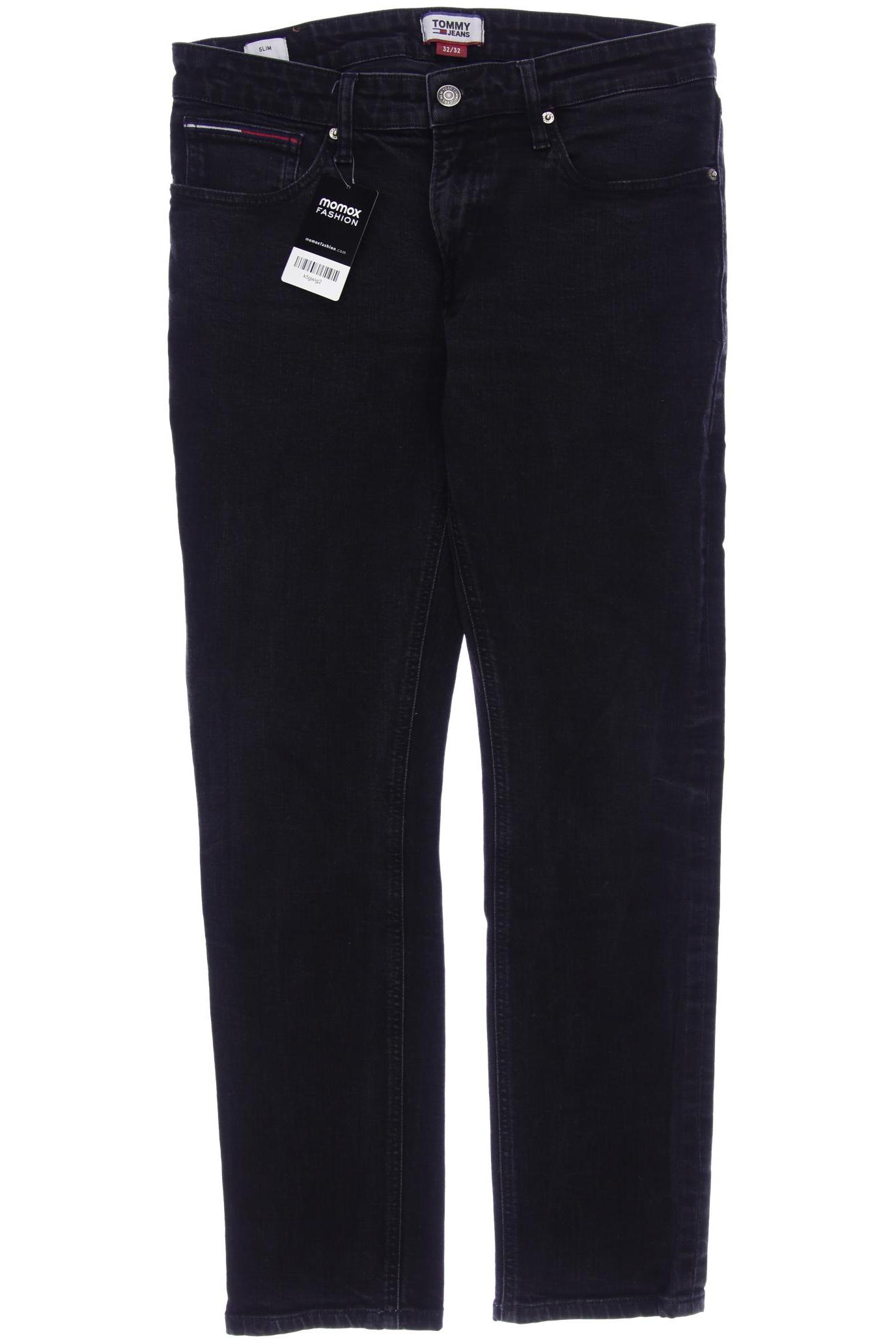 

Tommy Jeans Herren Jeans, schwarz, Gr. 32