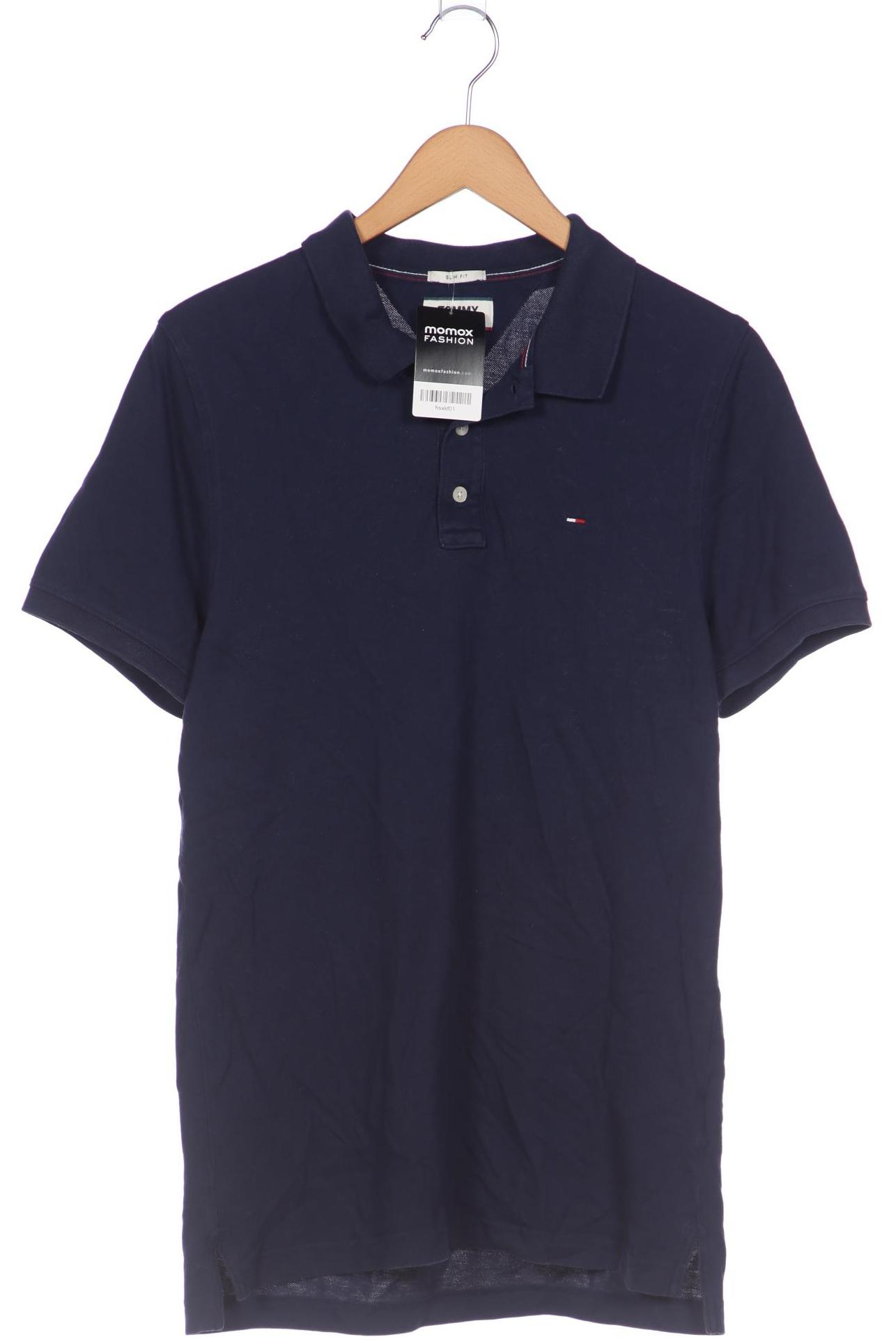 

Tommy Jeans Herren Poloshirt, marineblau, Gr. 52