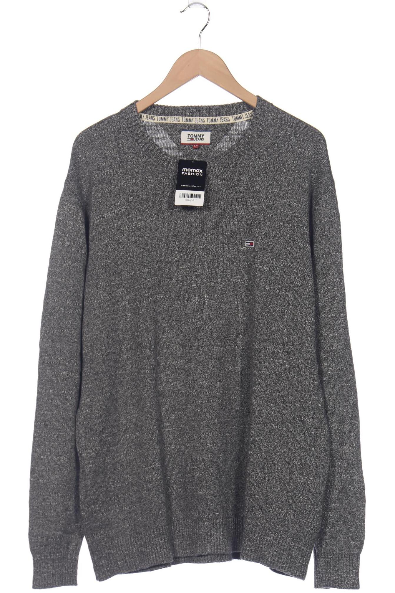 

Tommy Jeans Herren Pullover, grau, Gr. 56