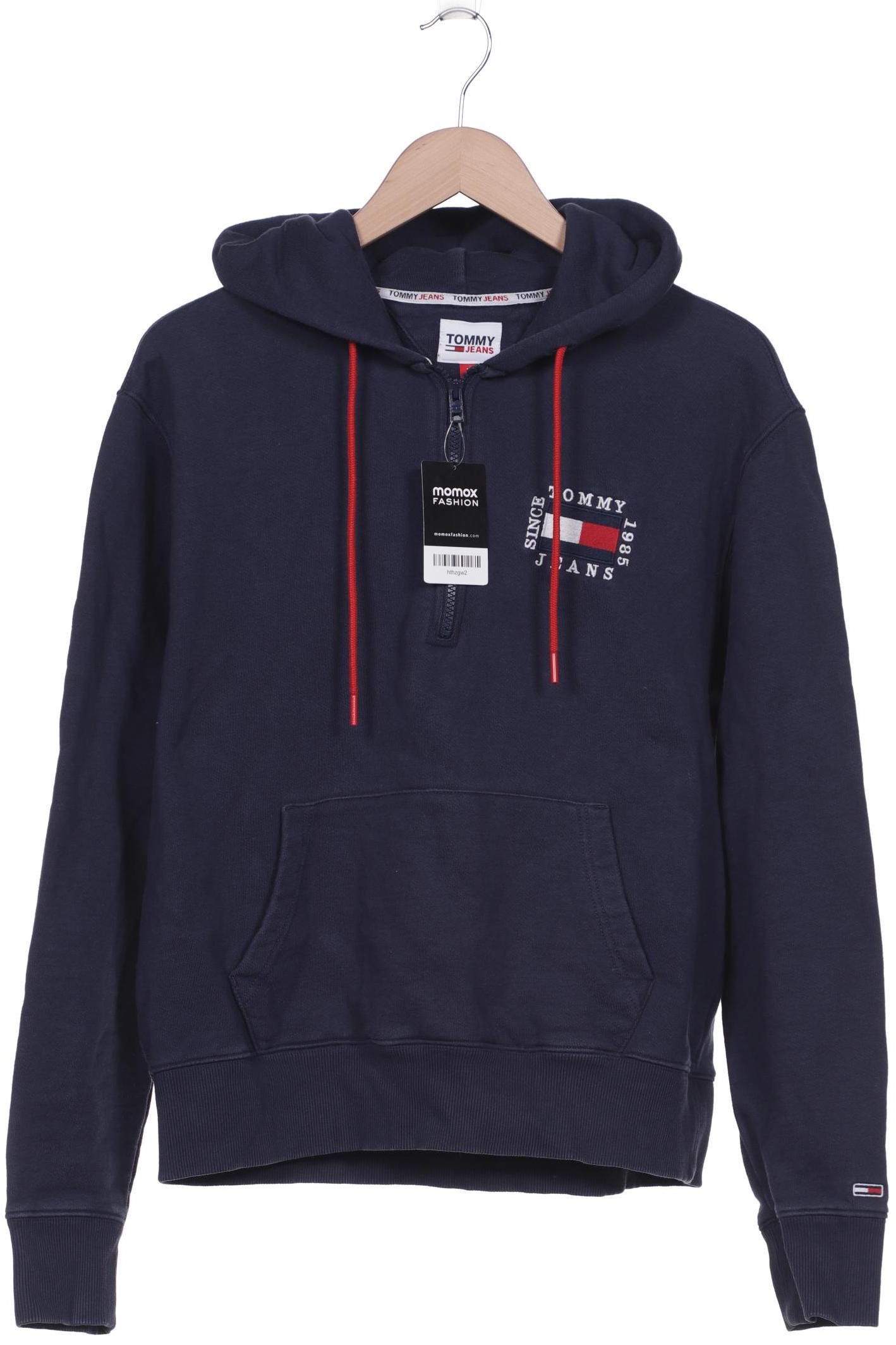

Tommy Jeans Herren Kapuzenpullover, marineblau