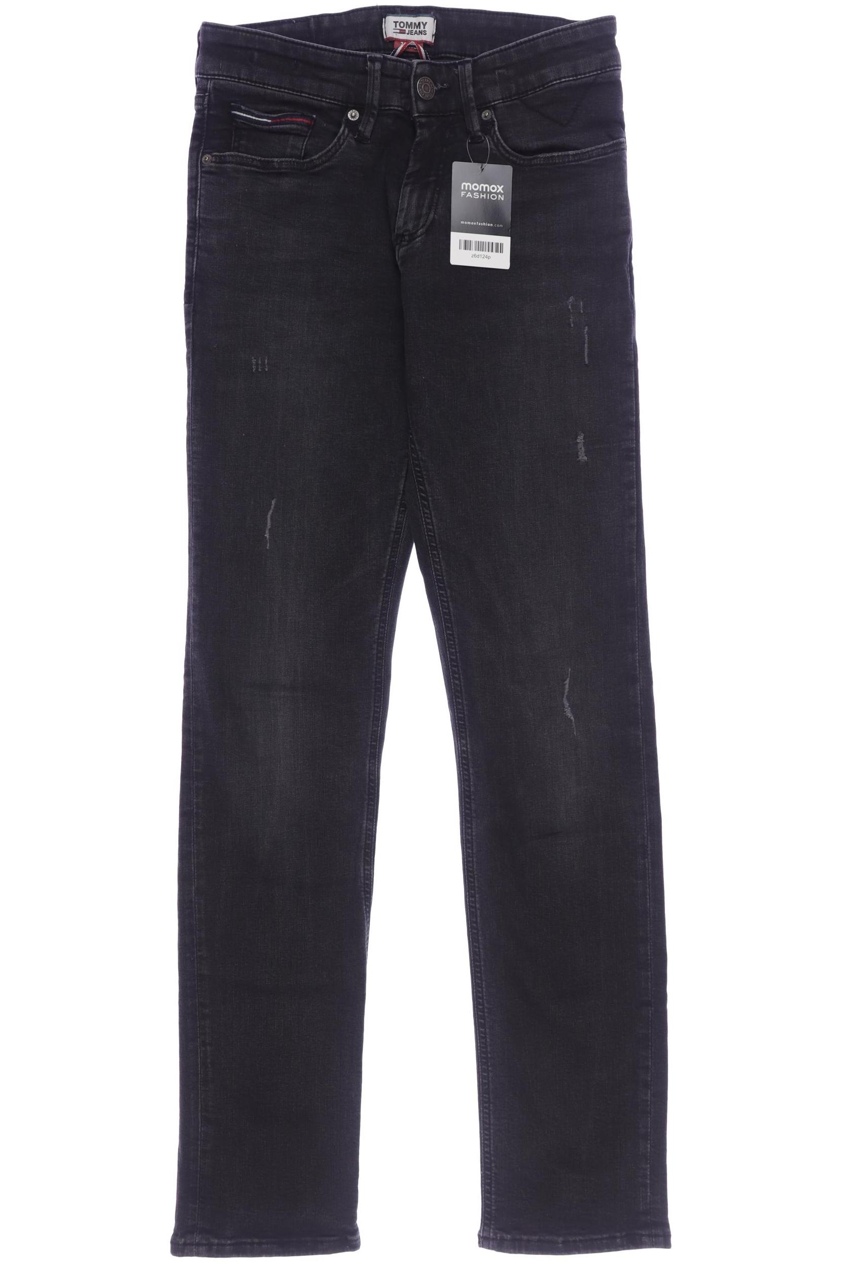 

Tommy Jeans Herren Jeans, schwarz, Gr. 28