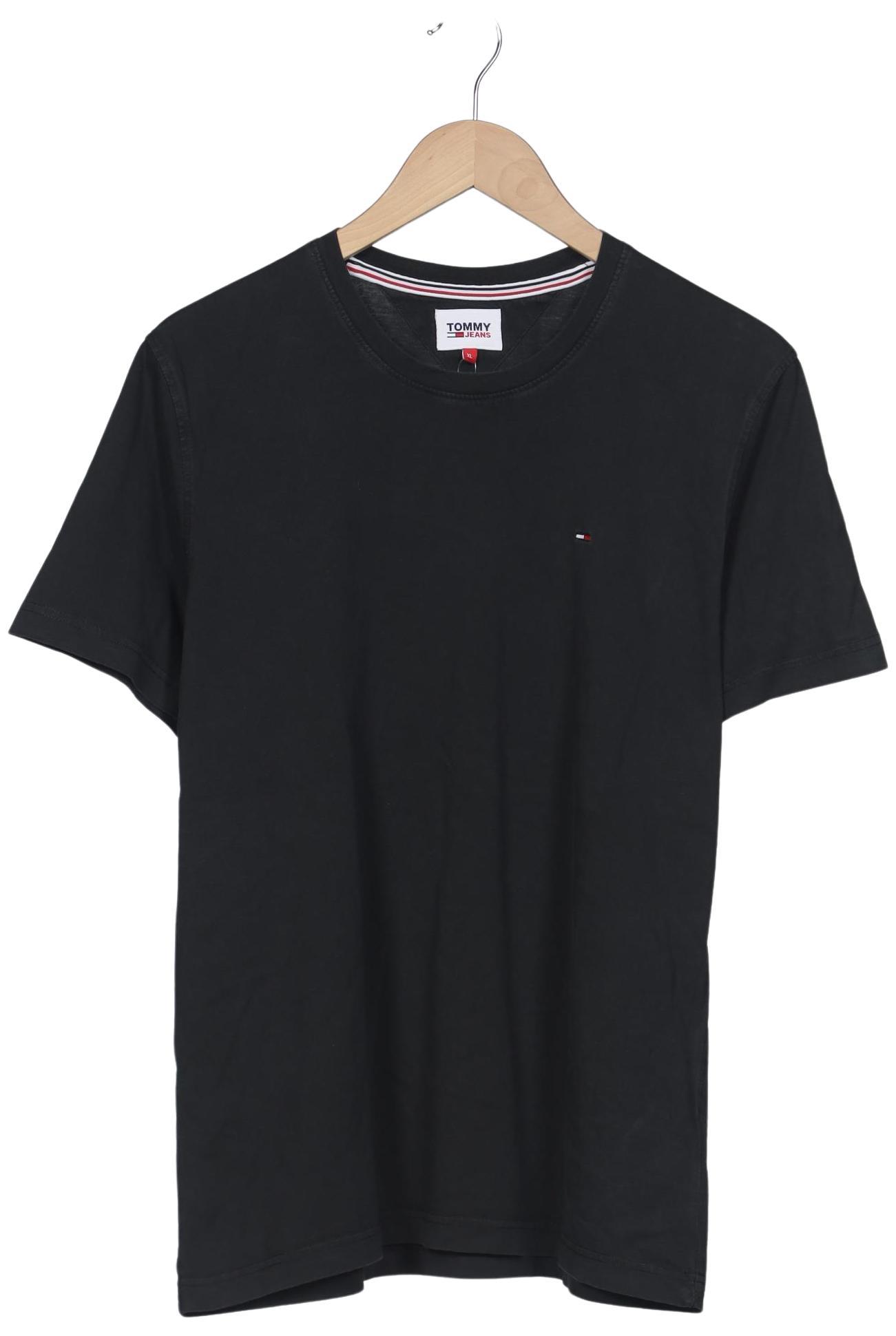 

Tommy Jeans Herren T-Shirt, schwarz, Gr. 54