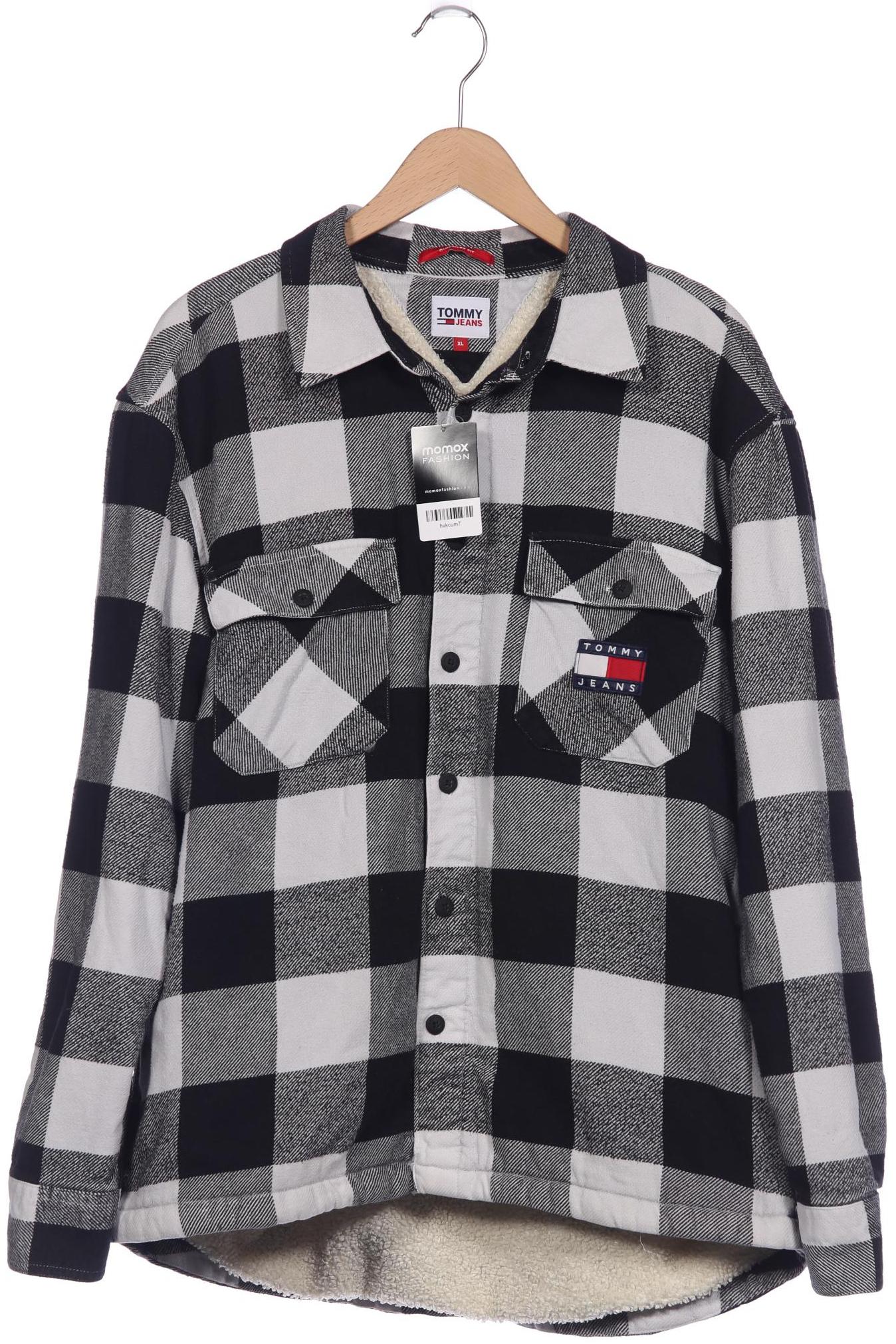 

Tommy Jeans Herren Jacke, schwarz, Gr. 54