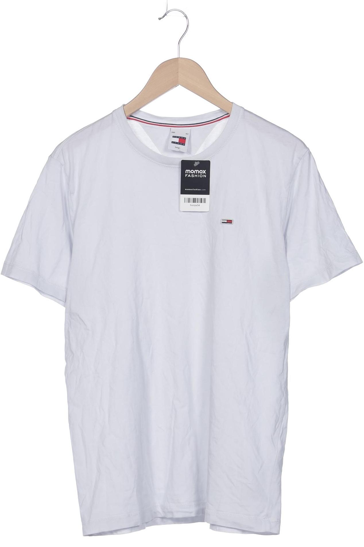 

Tommy Jeans Herren T-Shirt, weiß, Gr. 52