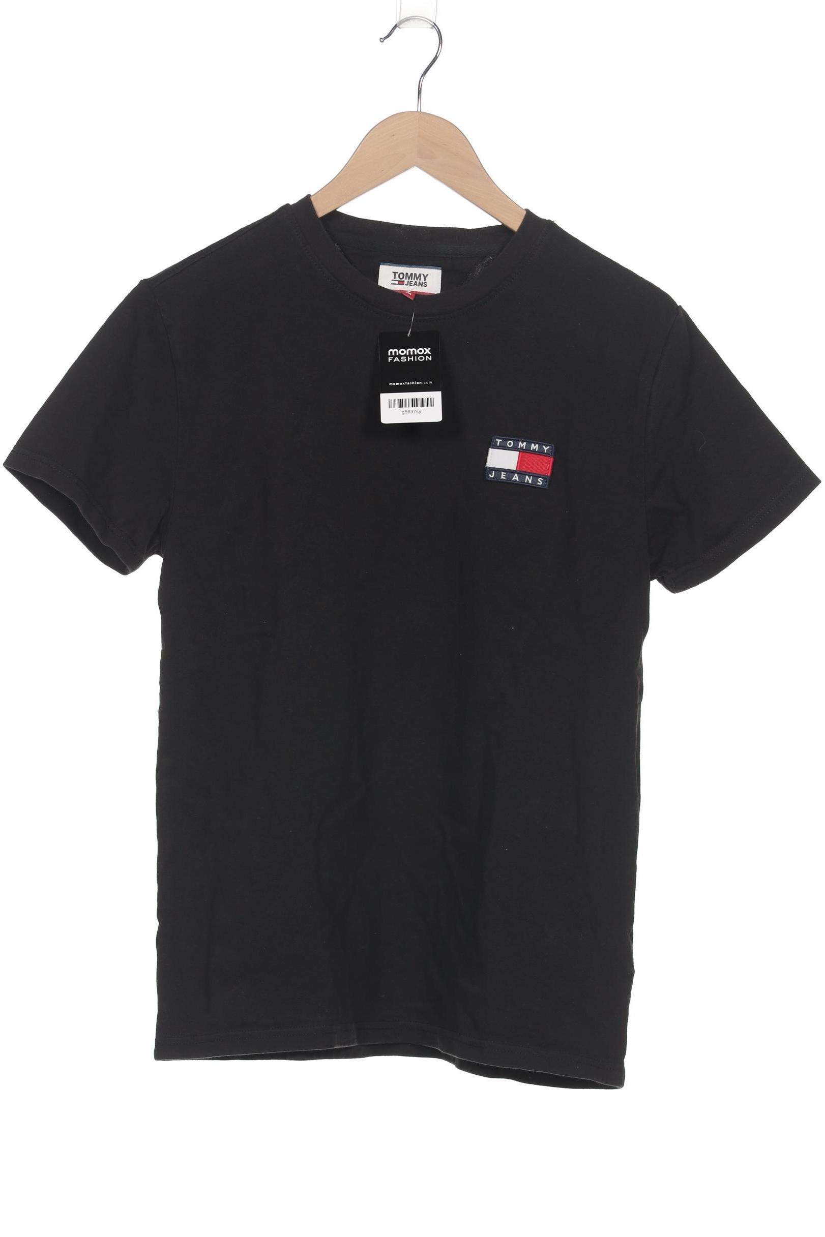 

Tommy Jeans Herren T-Shirt, schwarz, Gr. 48