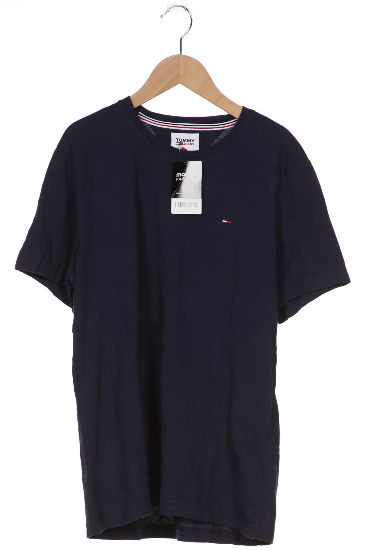 

Tommy Jeans Herren T-Shirt, marineblau