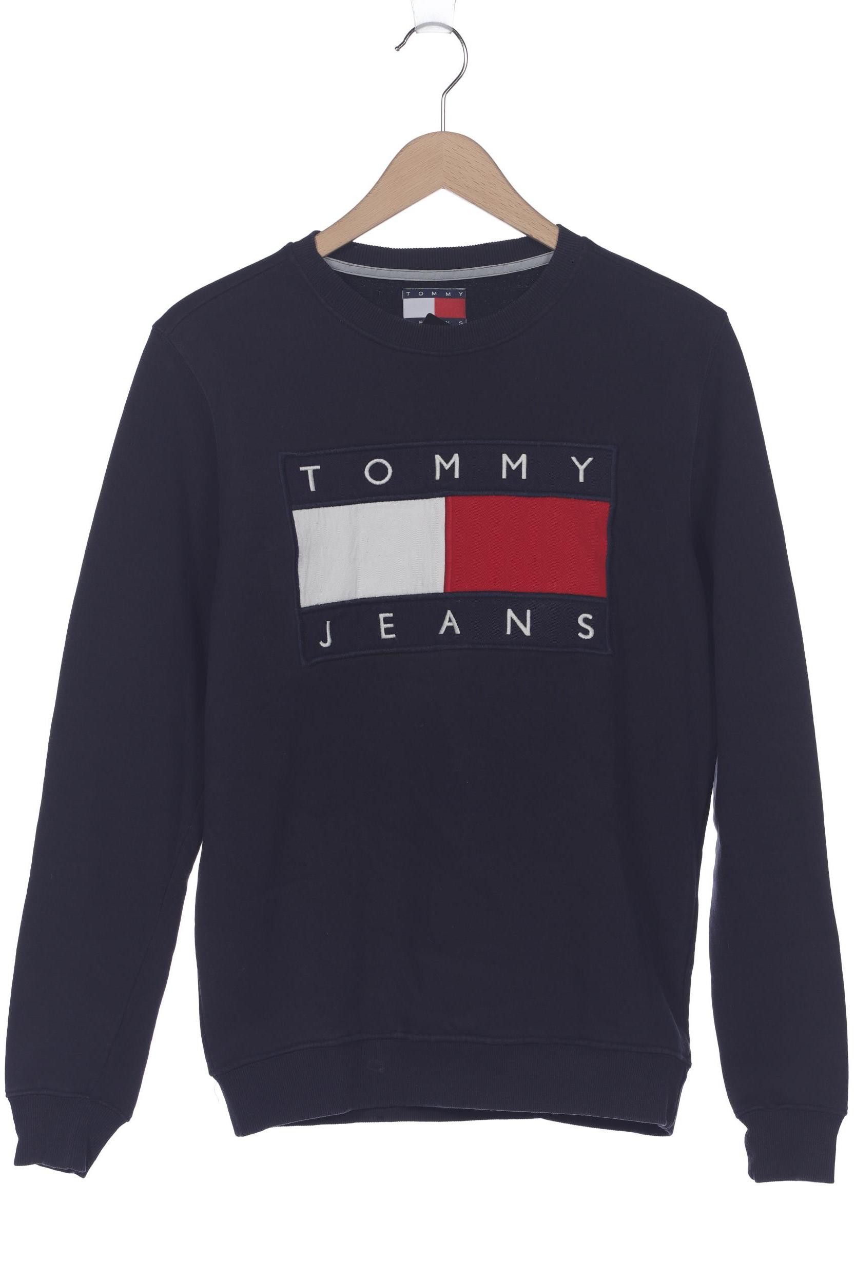 

Tommy Jeans Herren Sweatshirt, marineblau
