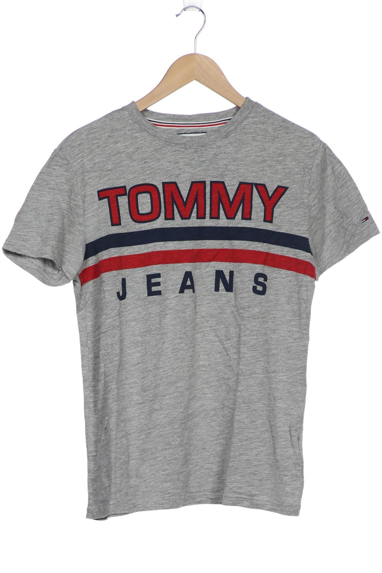 

Tommy Jeans Herren T-Shirt, grau