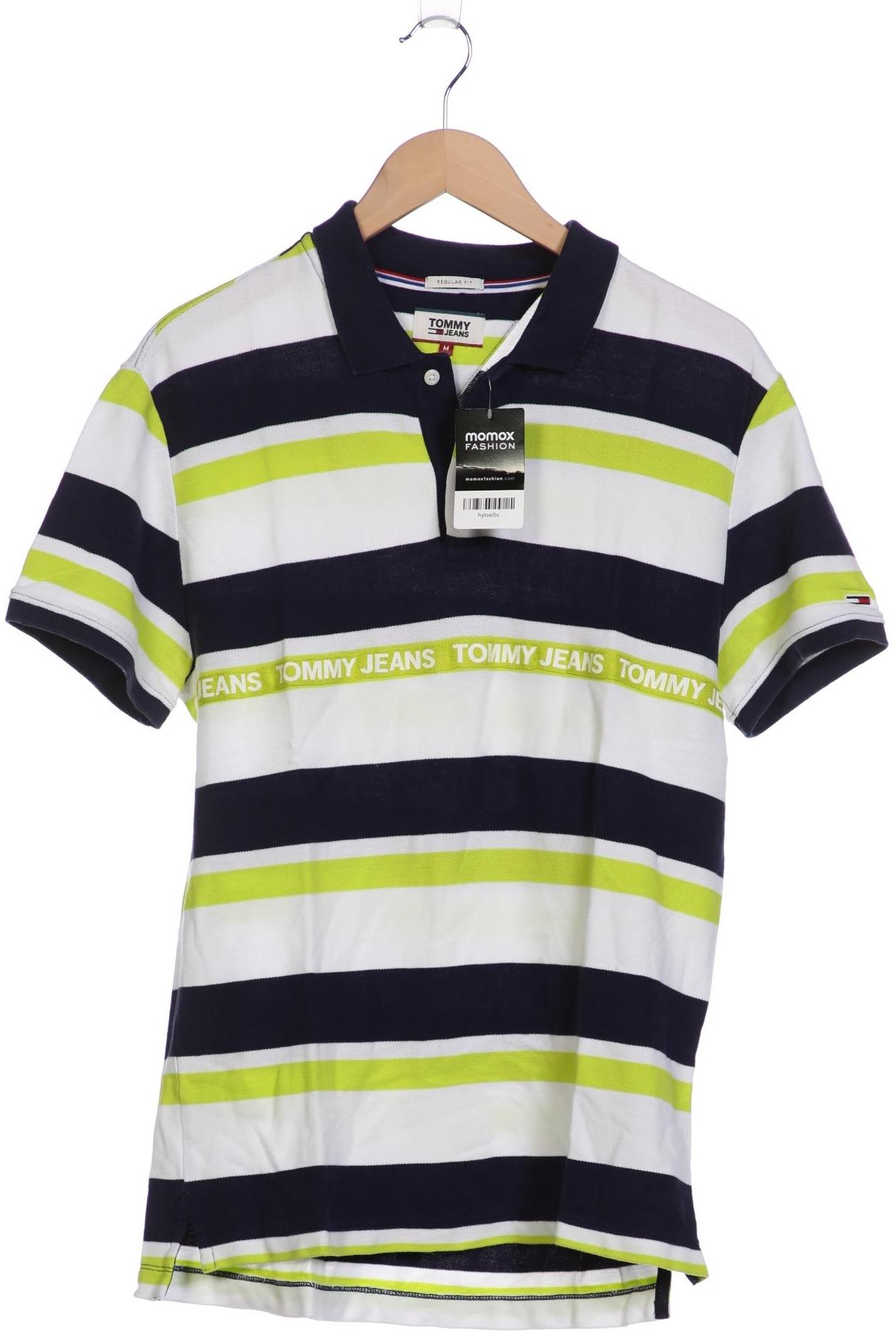 

Tommy Jeans Herren Poloshirt, weiß, Gr. 48