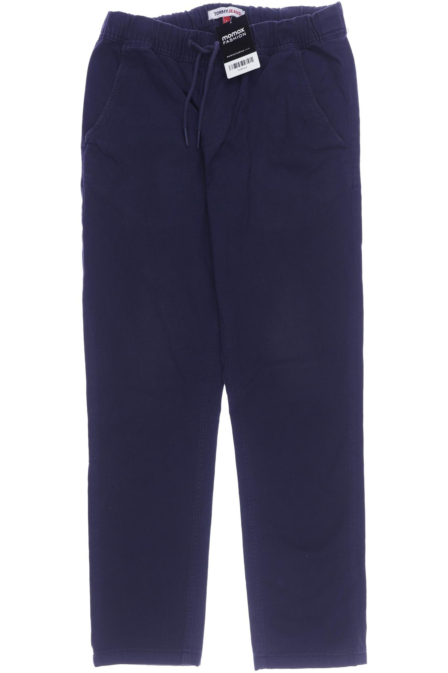 

Tommy Jeans Herren Stoffhose, marineblau, Gr. 0