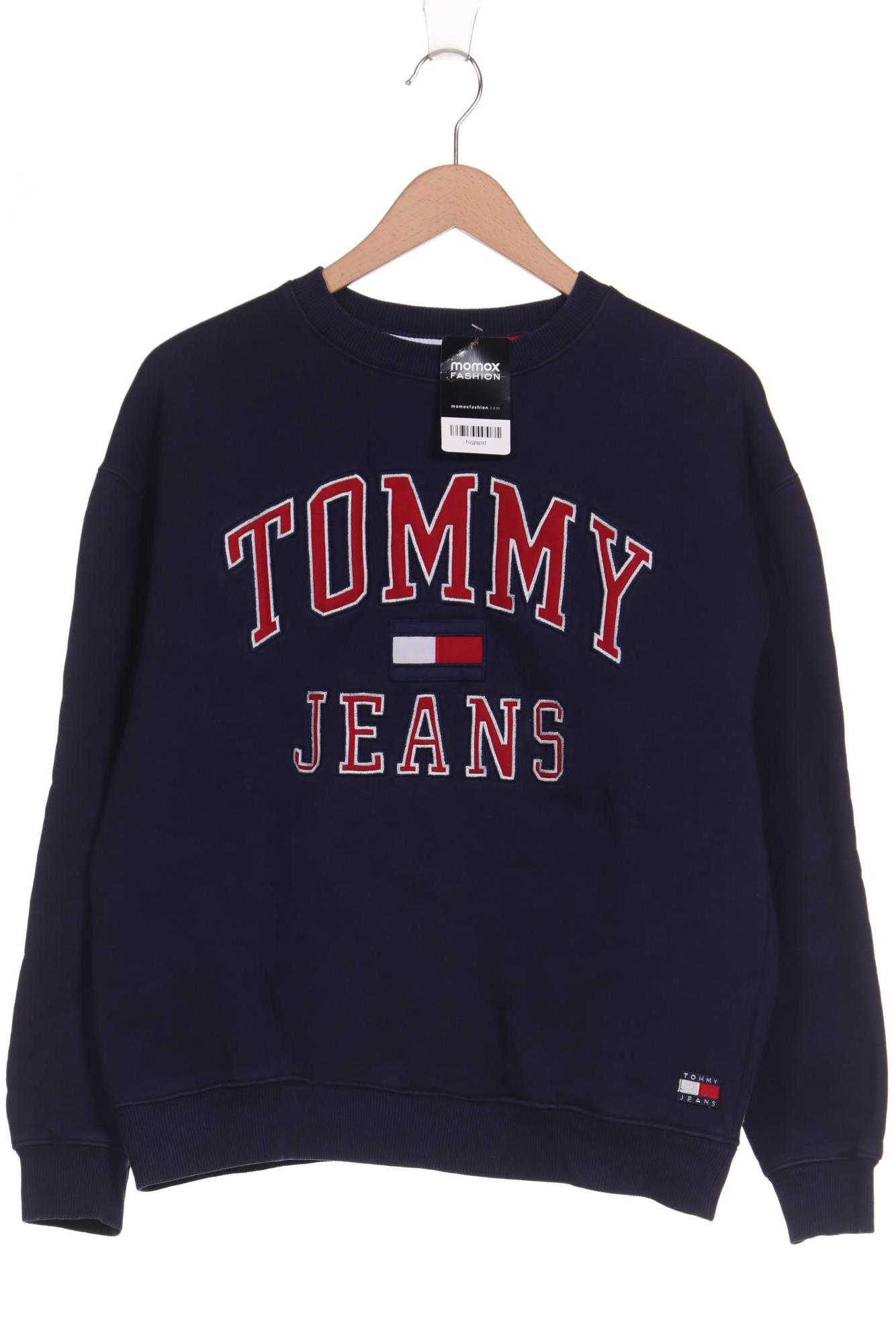 

Tommy Jeans Herren Sweatshirt, marineblau, Gr. 46