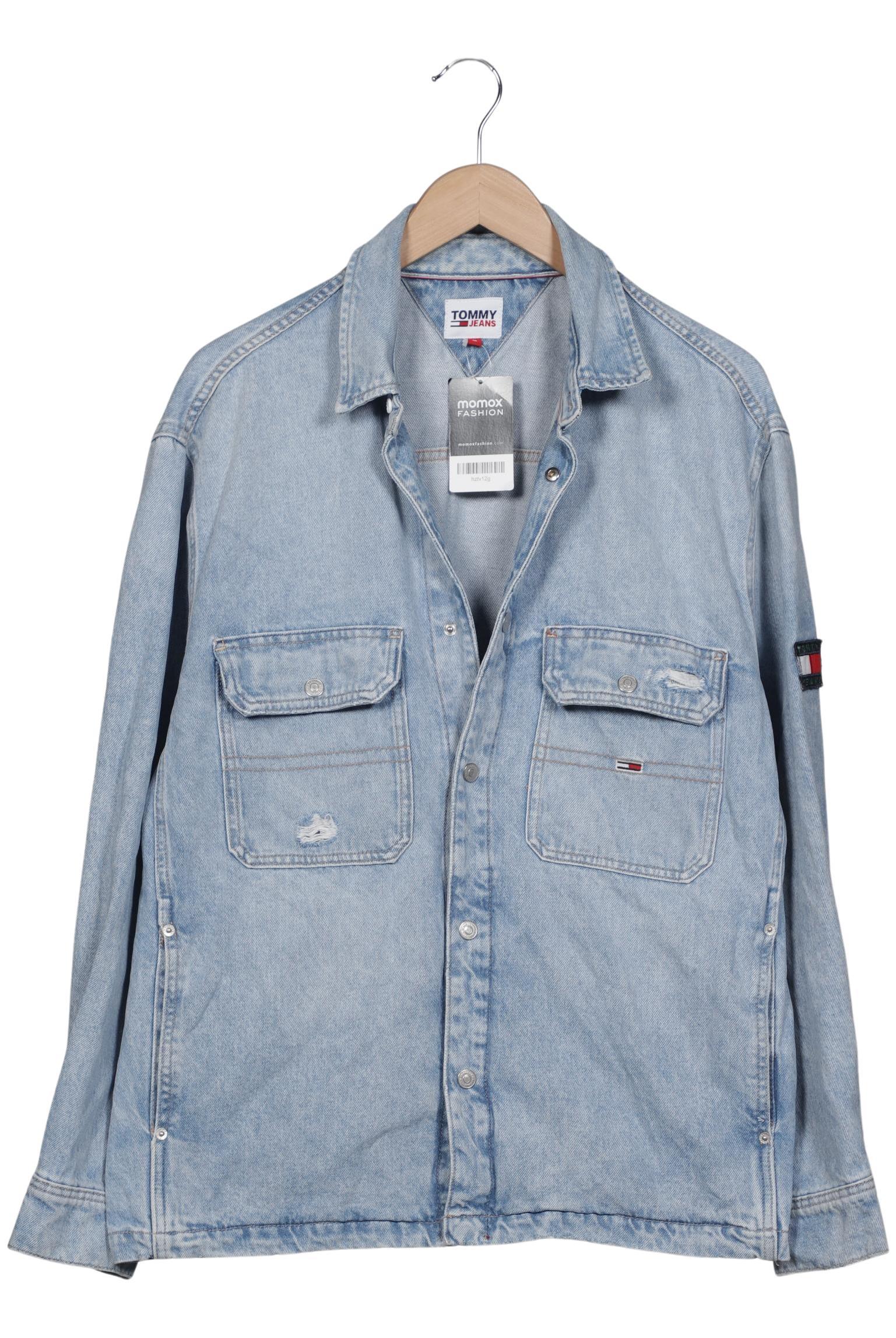 Thumbnail - Tommy Jeans Herren Jacke, hellblau, Gr. 48