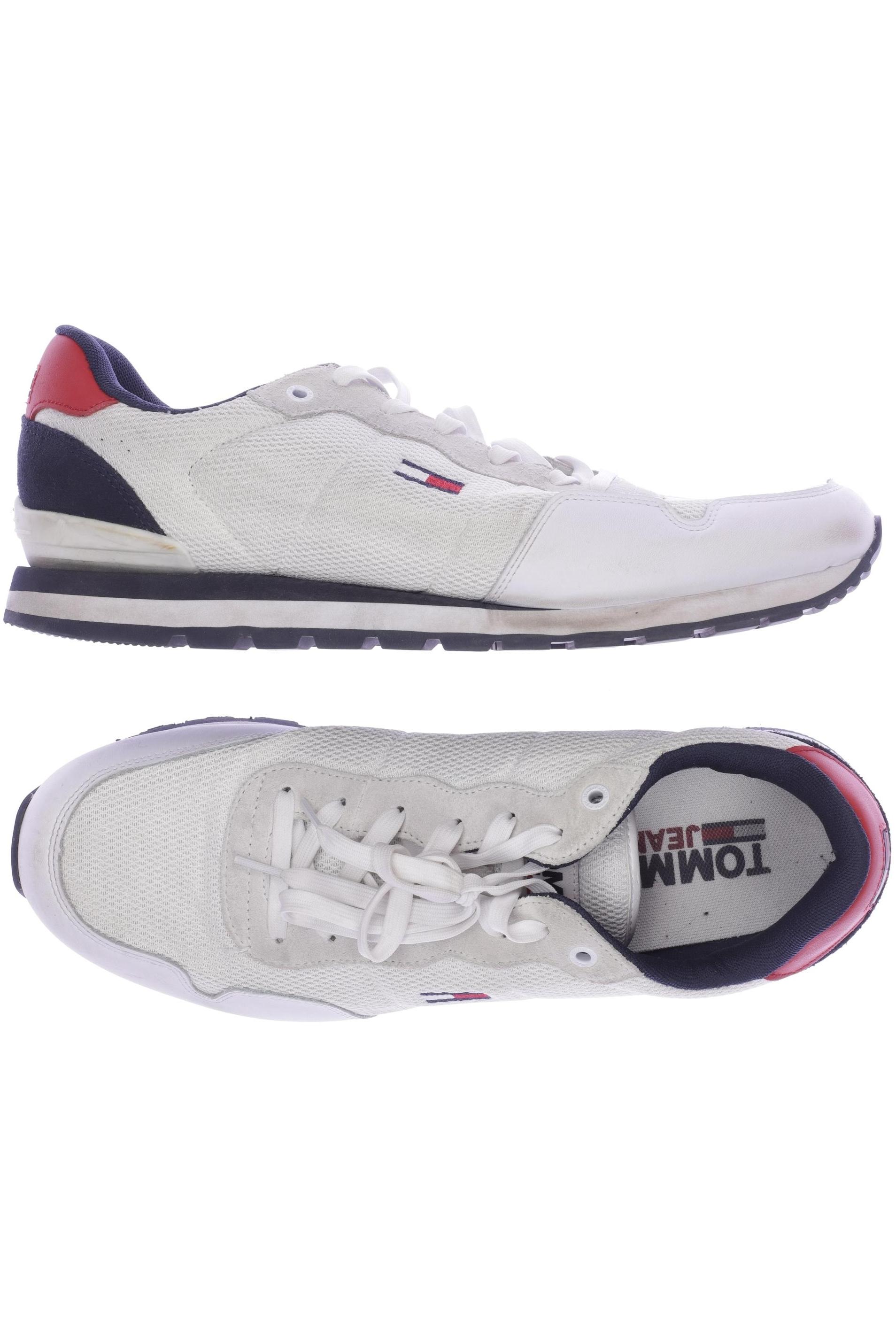

Tommy Jeans Herren Sneakers, weiß, Gr. 46