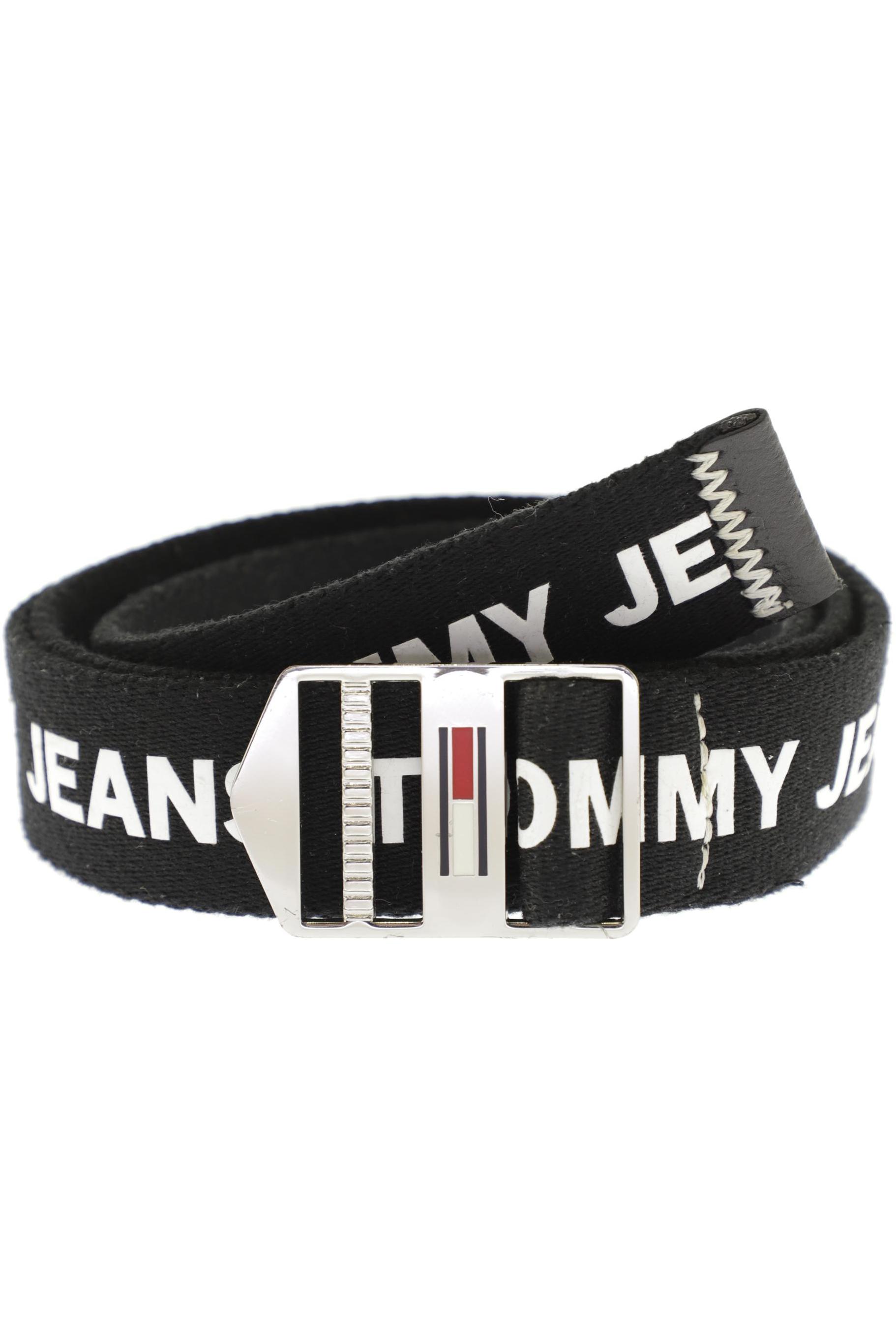 

Tommy Jeans Herren Gürtel, schwarz, Gr. 115