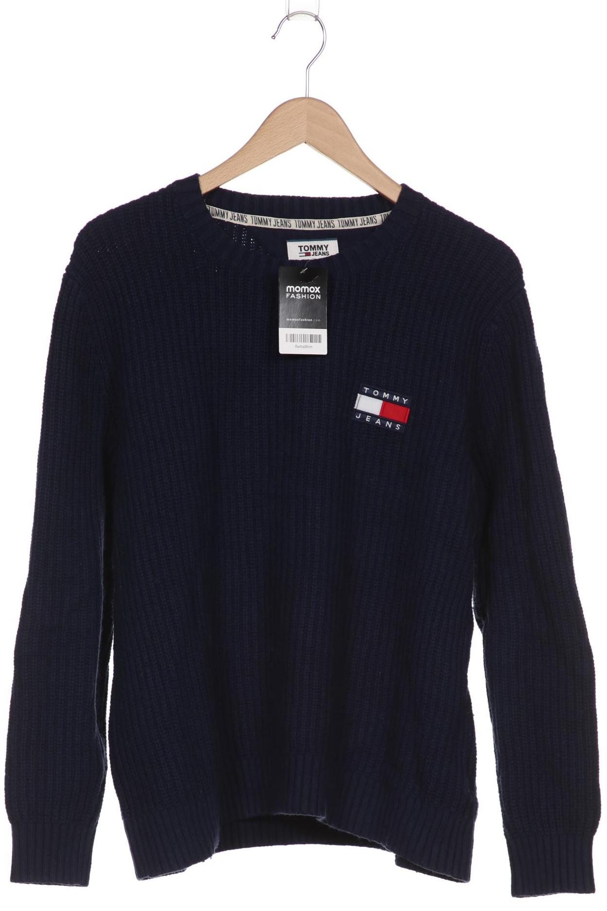 

Tommy Jeans Herren Pullover, marineblau, Gr. 48