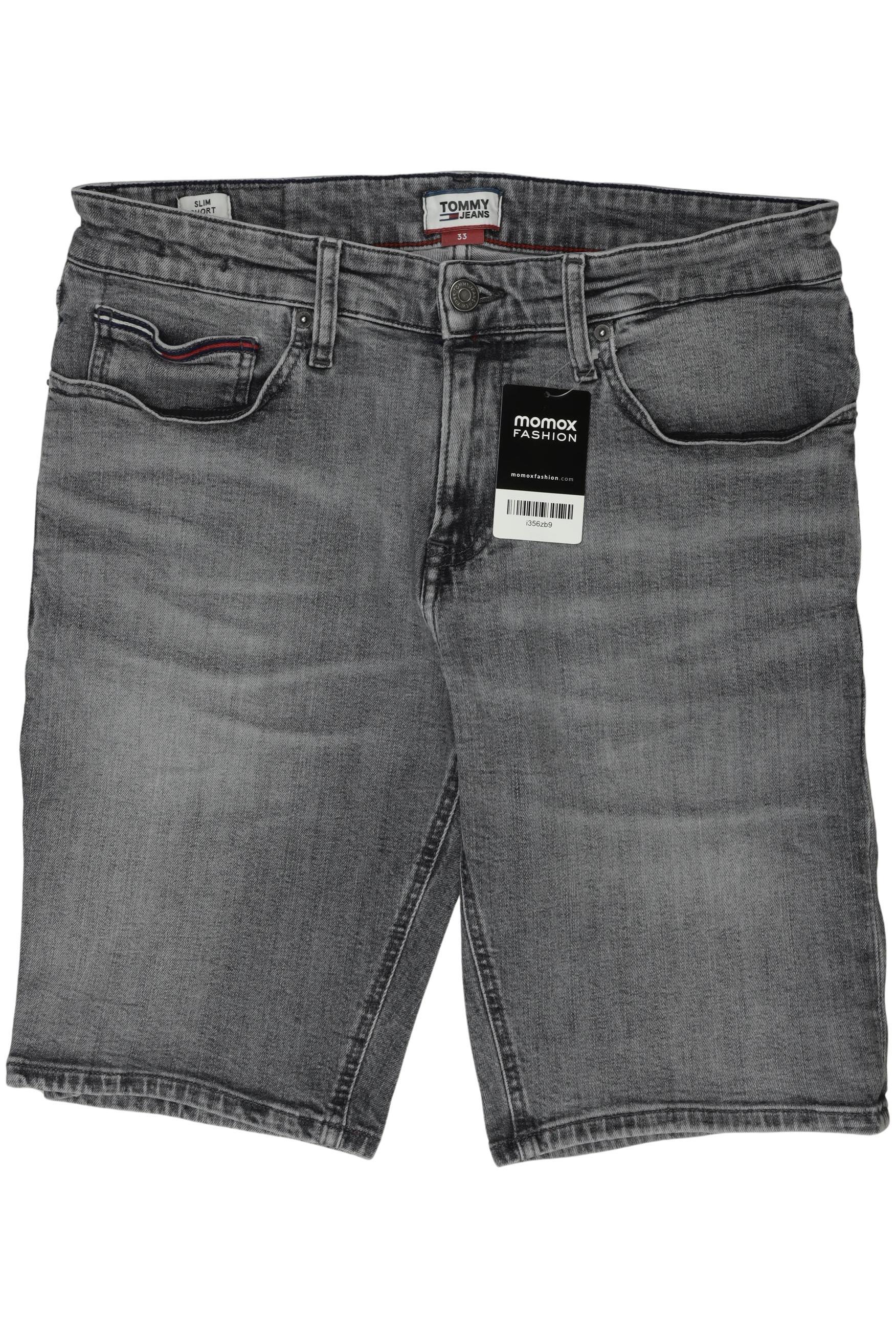 

Tommy Jeans Herren Shorts, grau, Gr. 33