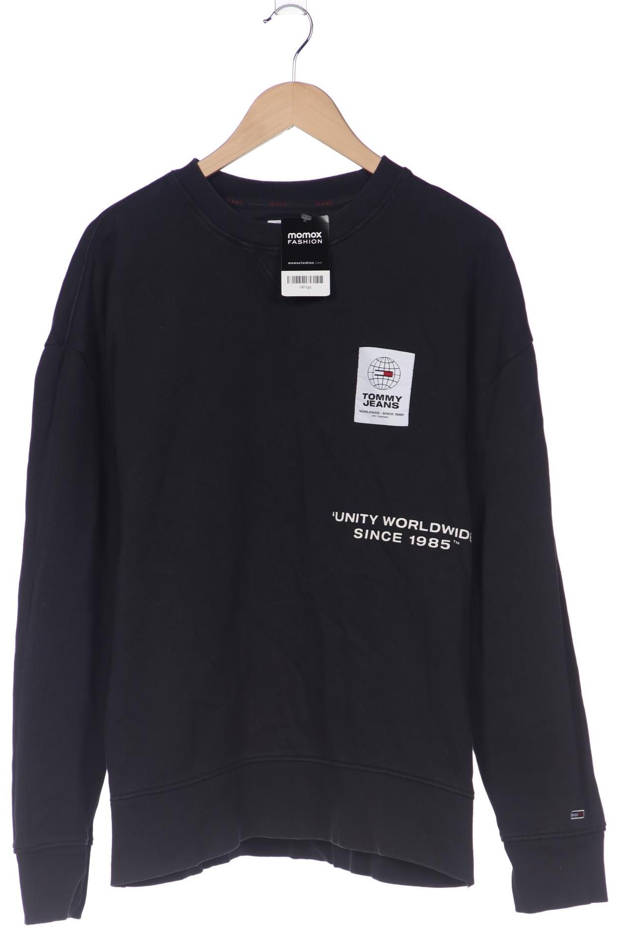 

Tommy Jeans Herren Sweatshirt, marineblau, Gr. 48