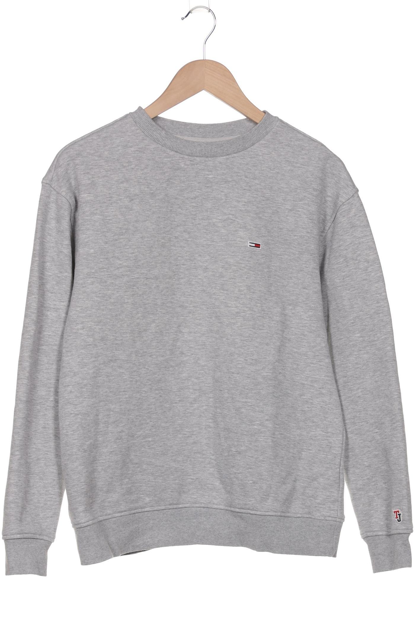 

Tommy Jeans Herren Sweatshirt, grau, Gr. 48