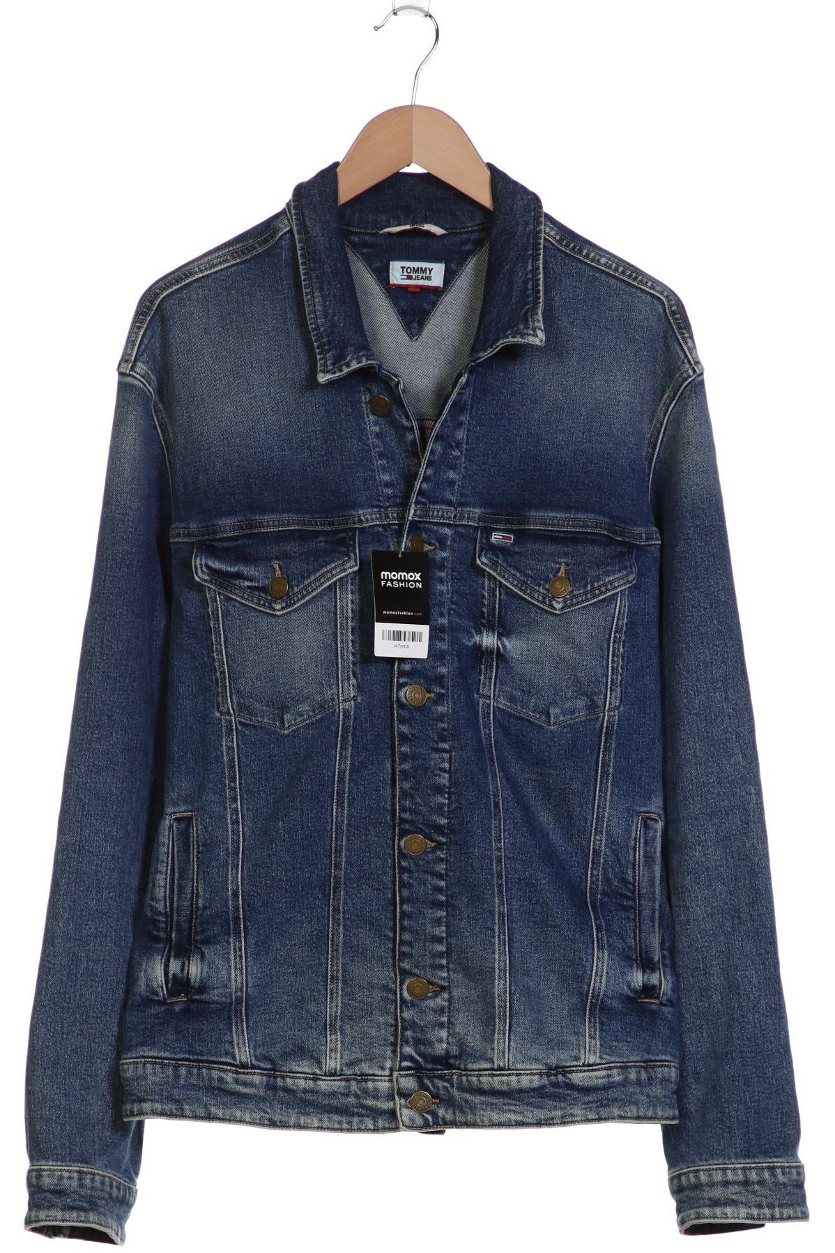 

Tommy Jeans Herren Jacke, blau, Gr. 56