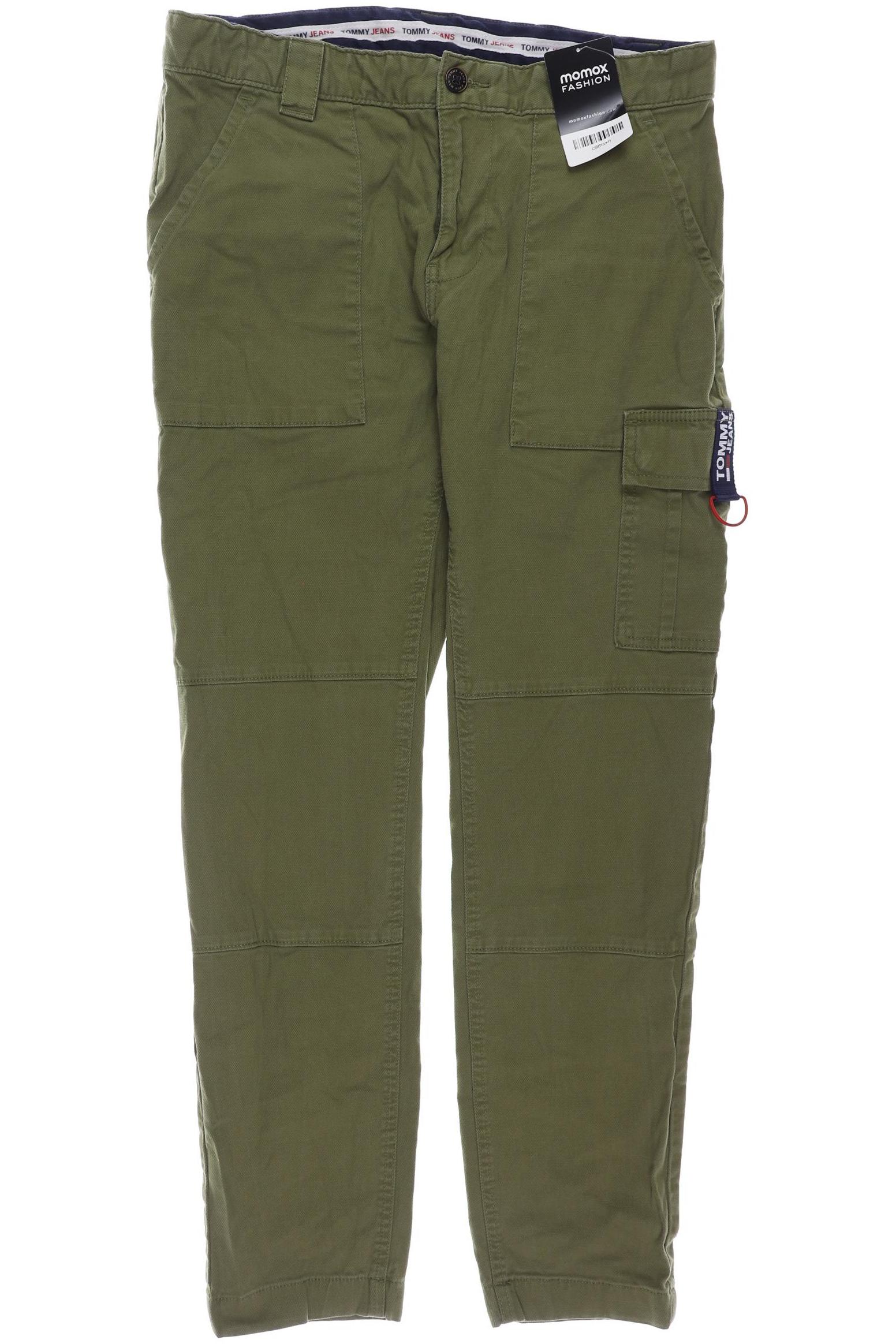 

Tommy Jeans Herren Stoffhose, grün, Gr. 32