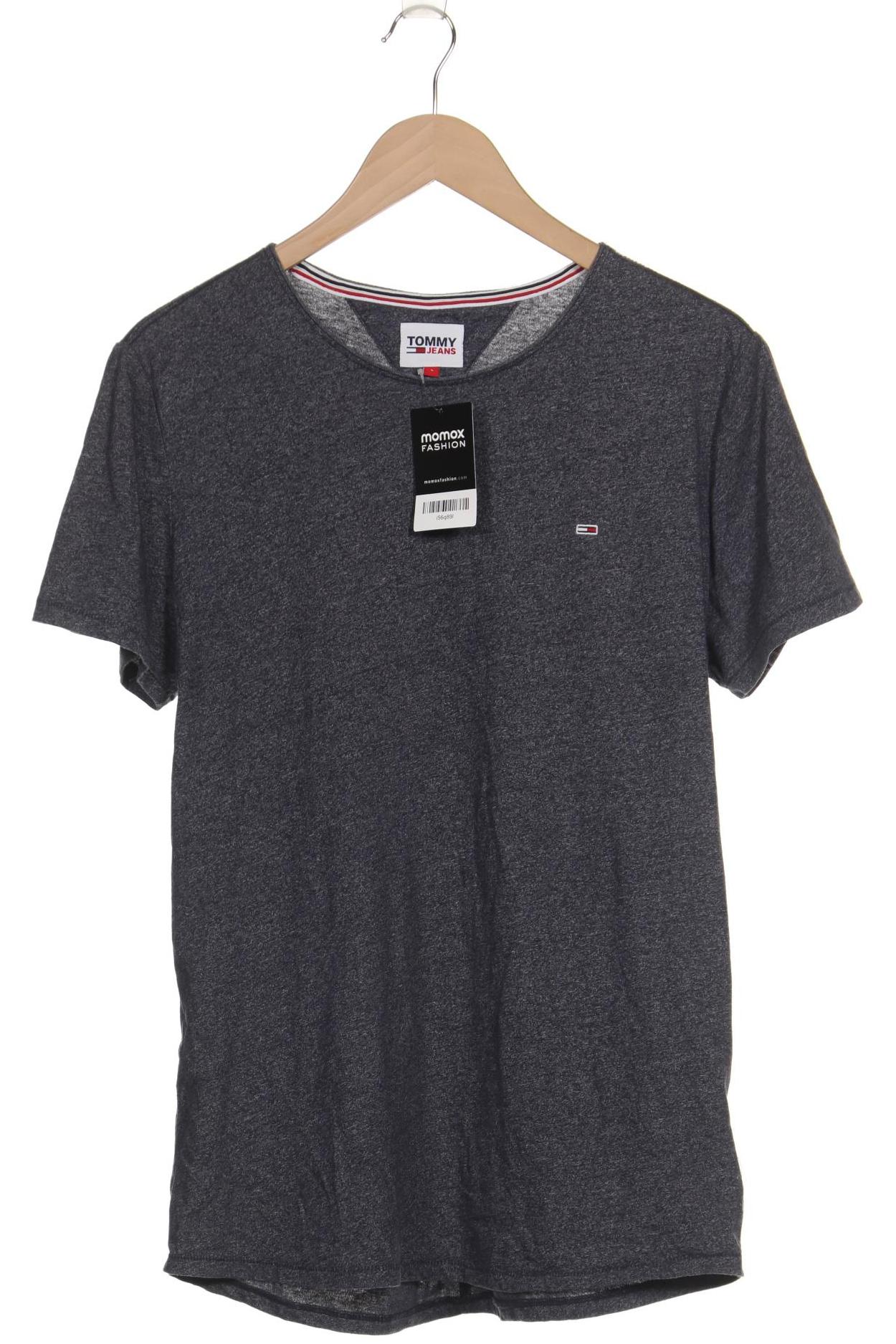 

Tommy Jeans Herren T-Shirt, marineblau, Gr. 52