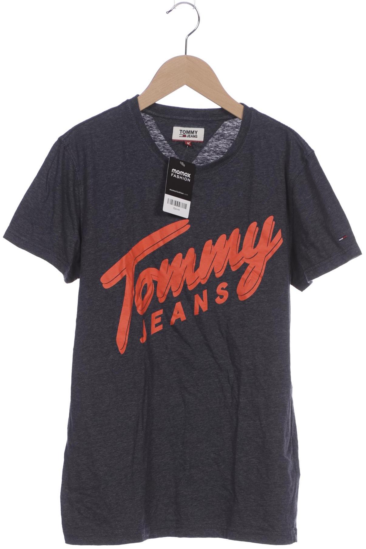 

Tommy Jeans Herren T-Shirt, marineblau, Gr. 48