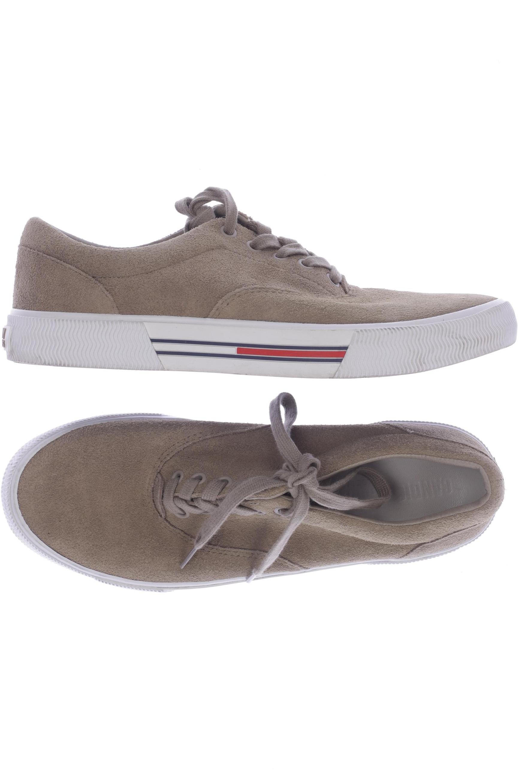 

Tommy Jeans Herren Sneakers, beige, Gr. 40