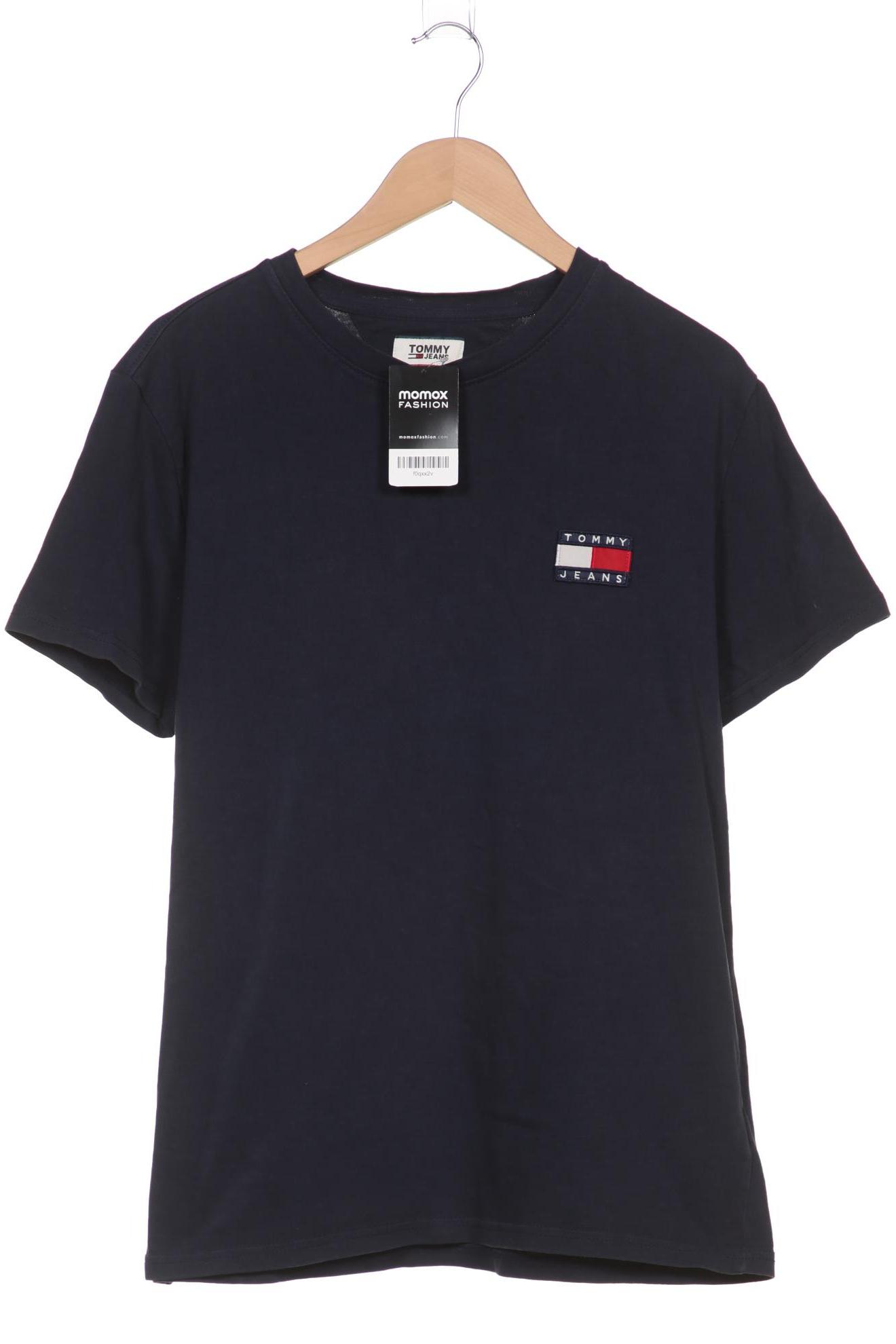

Tommy Jeans Herren T-Shirt, marineblau, Gr. 52