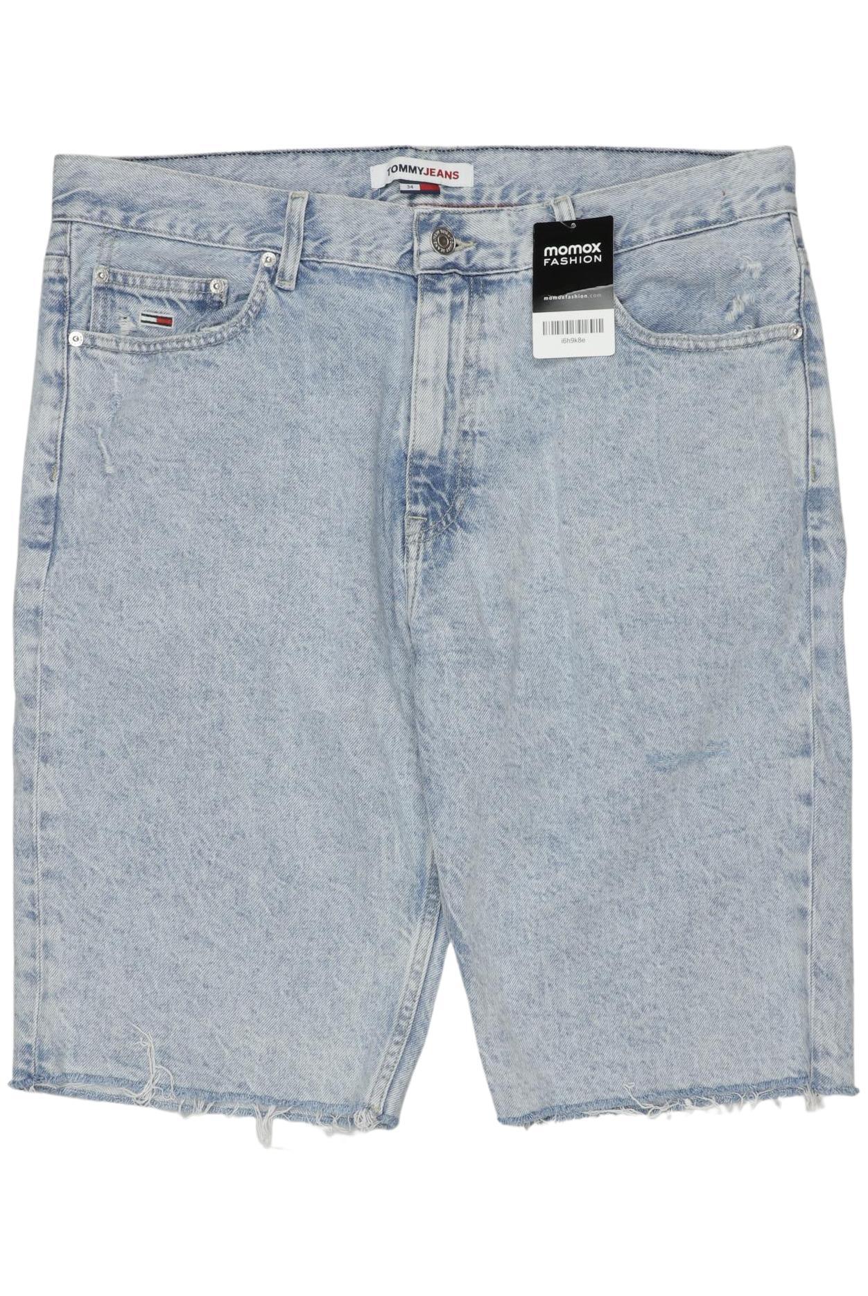 

Tommy Jeans Herren Shorts, hellblau, Gr. 34