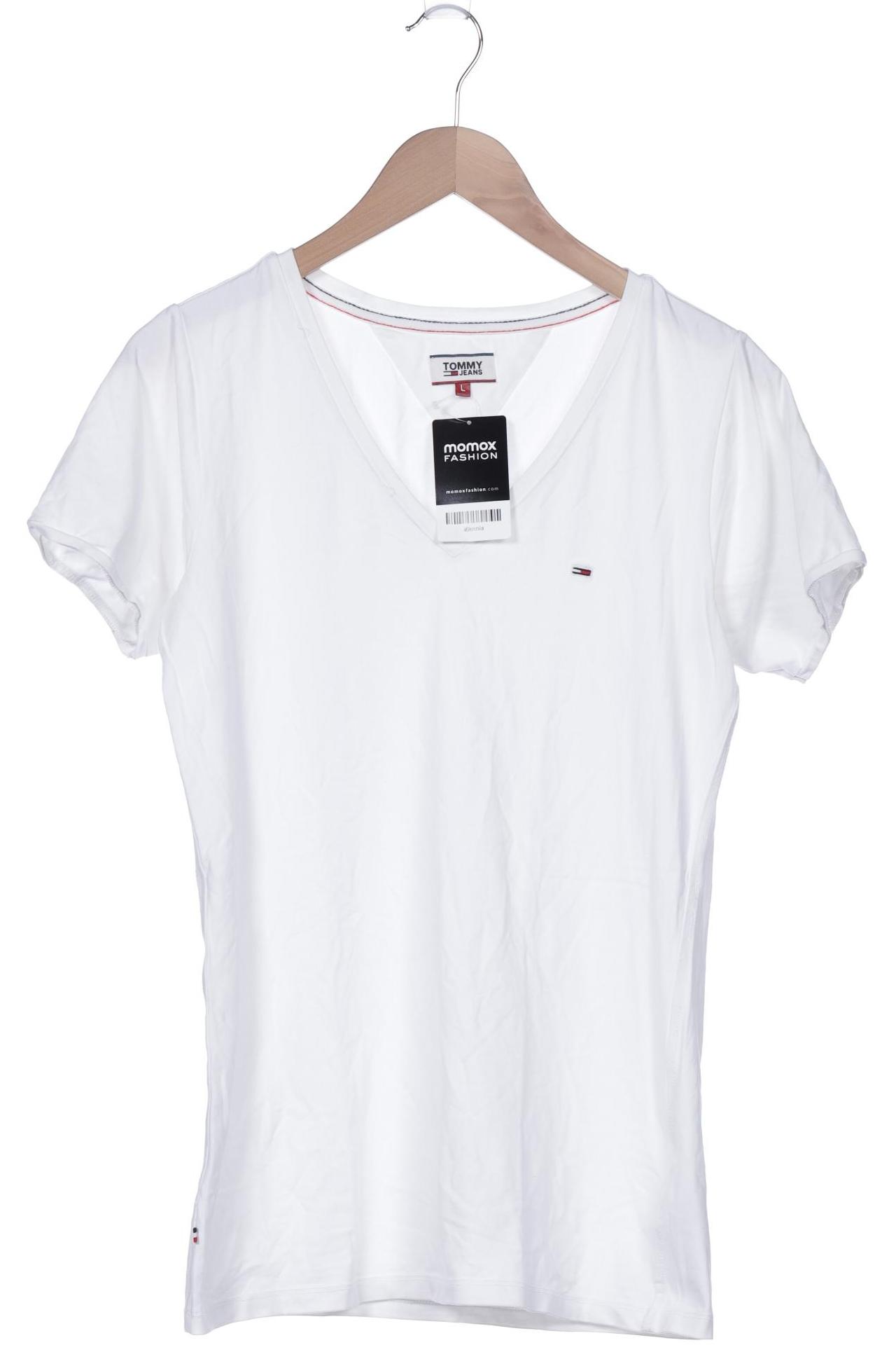 

Tommy Jeans Herren T-Shirt, weiß, Gr. 52