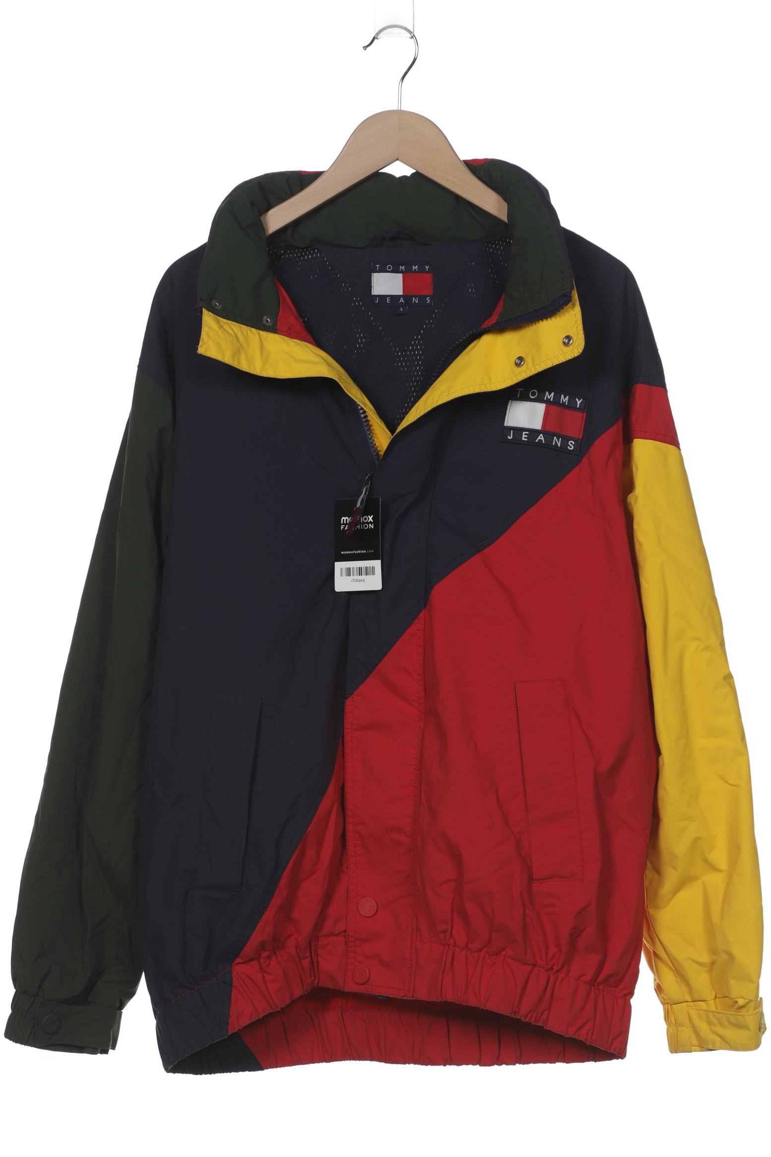 

Tommy Jeans Herren Jacke, mehrfarbig, Gr. 52