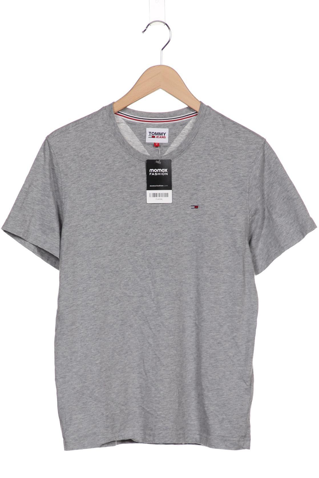 

Tommy Jeans Herren T-Shirt, grau