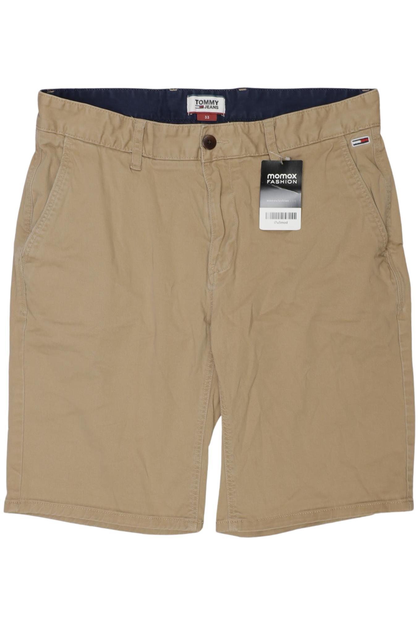 

Tommy Jeans Herren Shorts, beige, Gr. 33