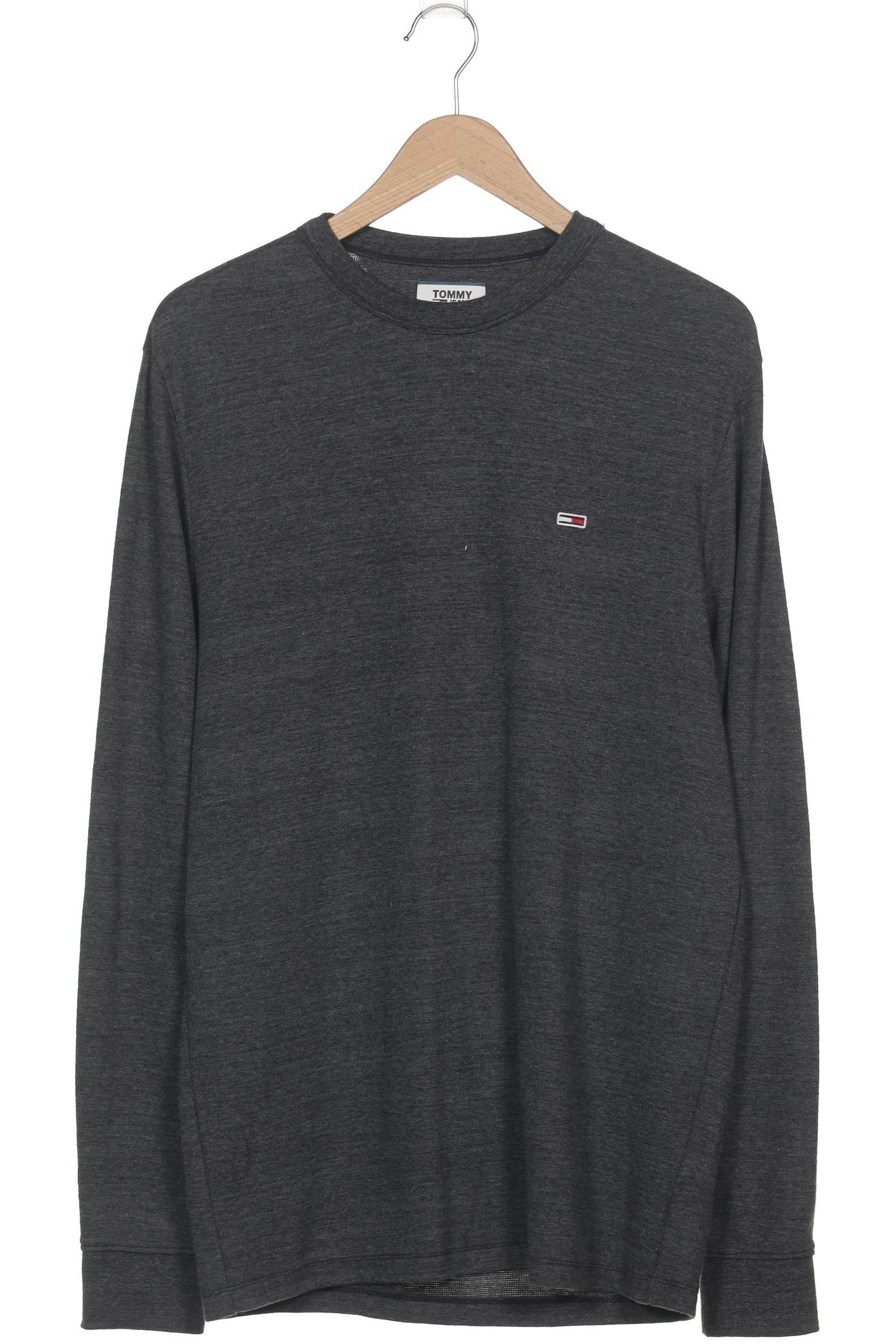 

Tommy Jeans Herren Pullover, grau, Gr. 56