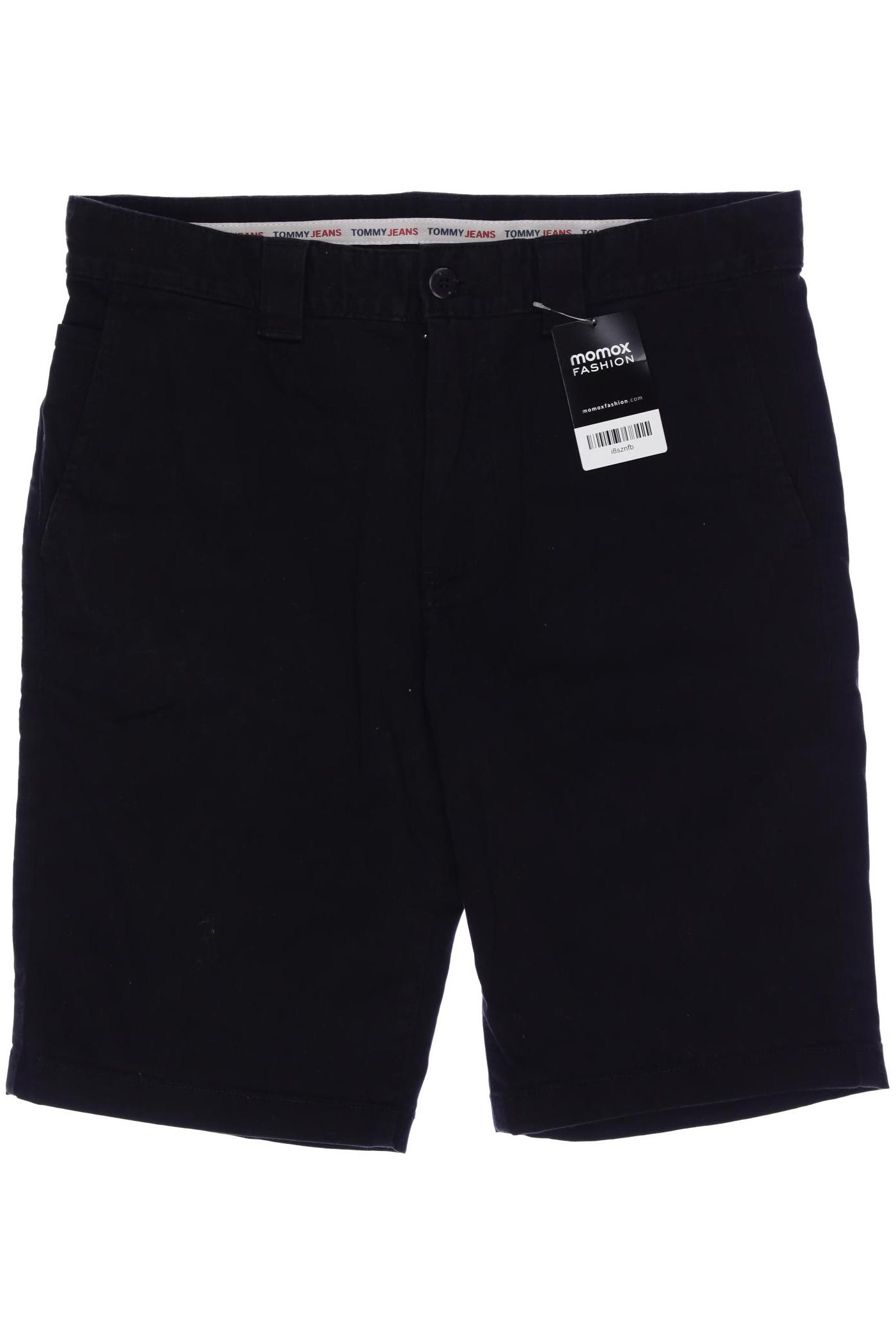 

Tommy Jeans Herren Shorts, schwarz