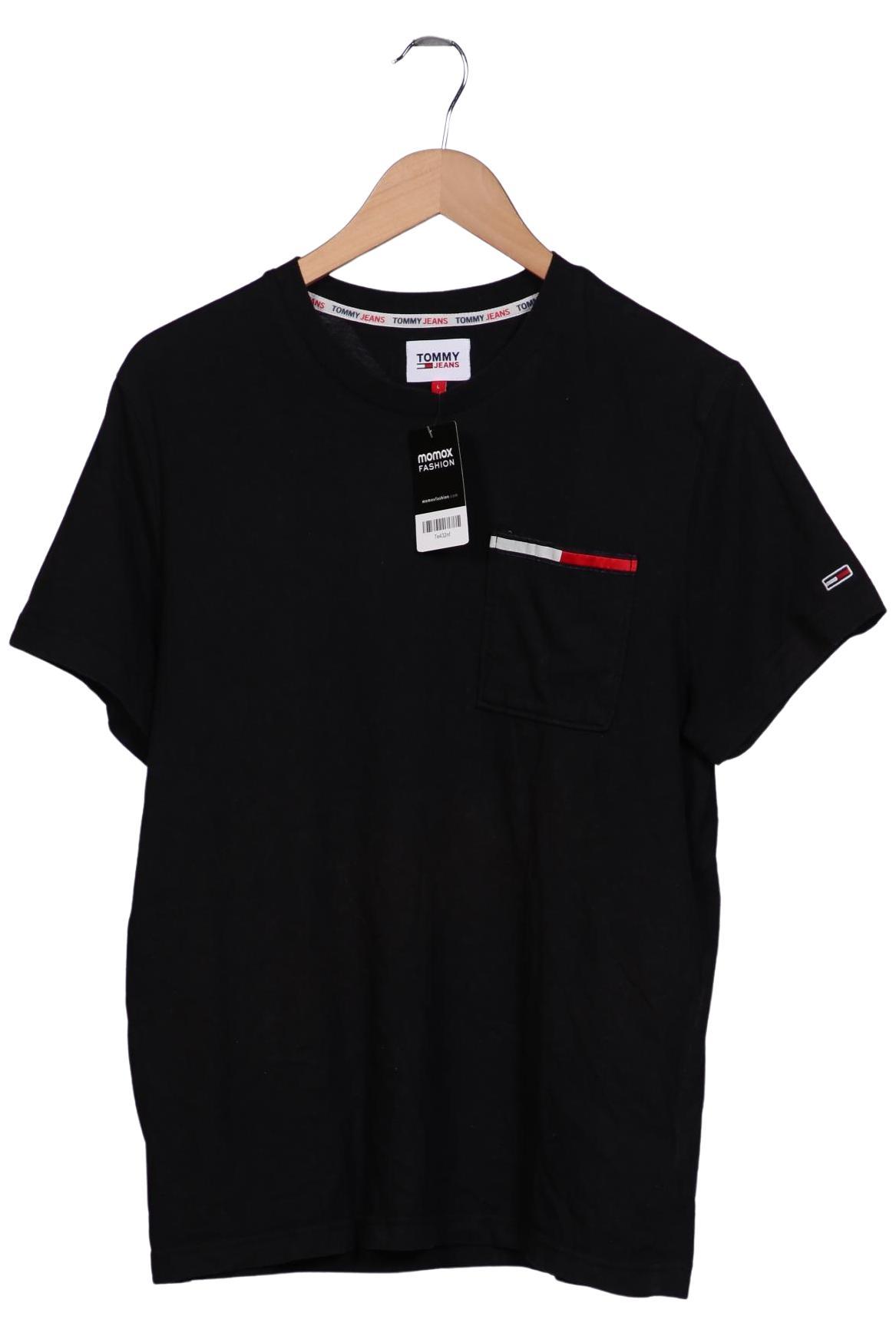 

Tommy Jeans Herren T-Shirt, schwarz, Gr. 52