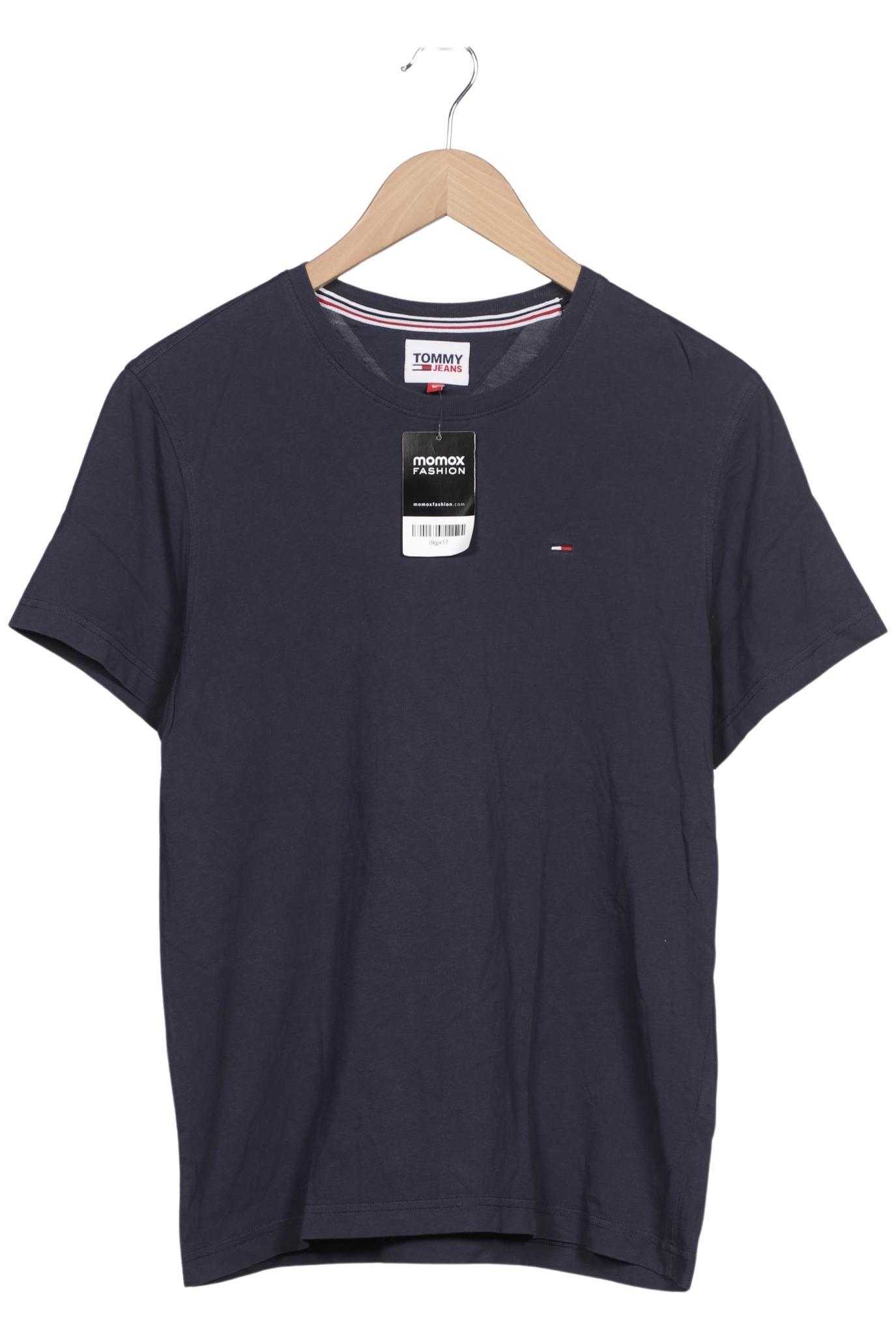 

Tommy Jeans Herren T-Shirt, marineblau, Gr. 48