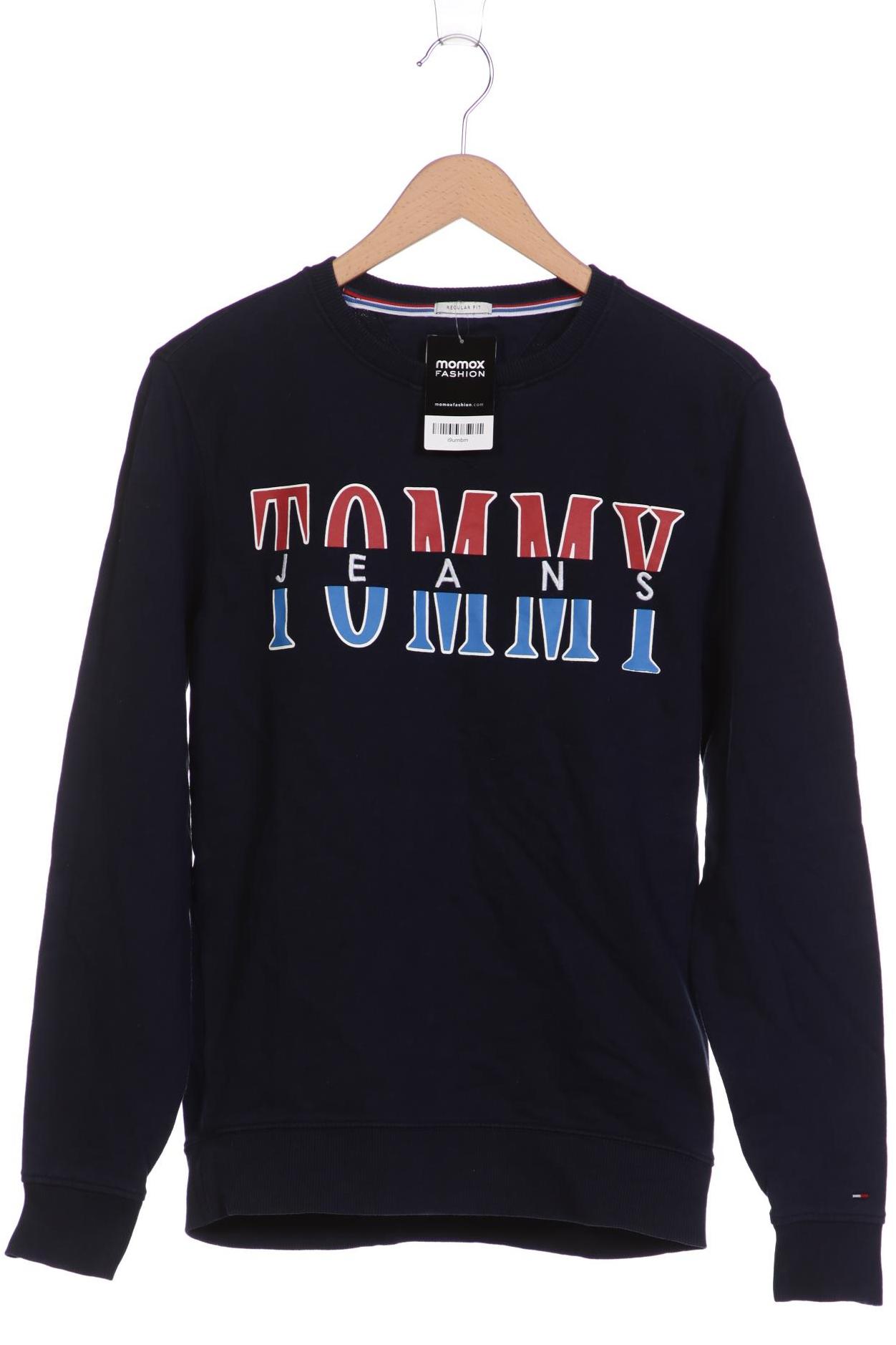 

Tommy Jeans Herren Sweatshirt, marineblau