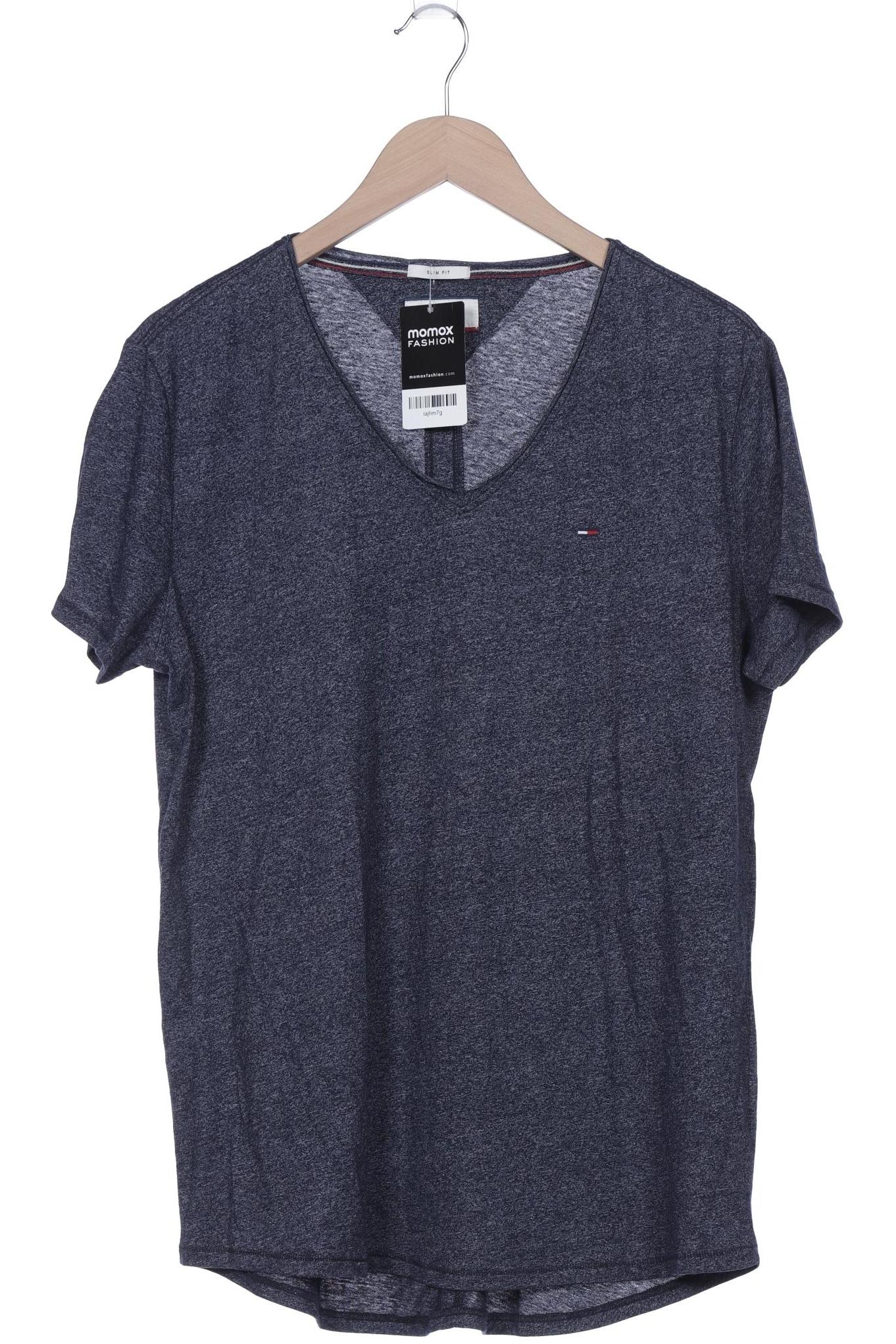 

Tommy Jeans Herren T-Shirt, marineblau, Gr. 54