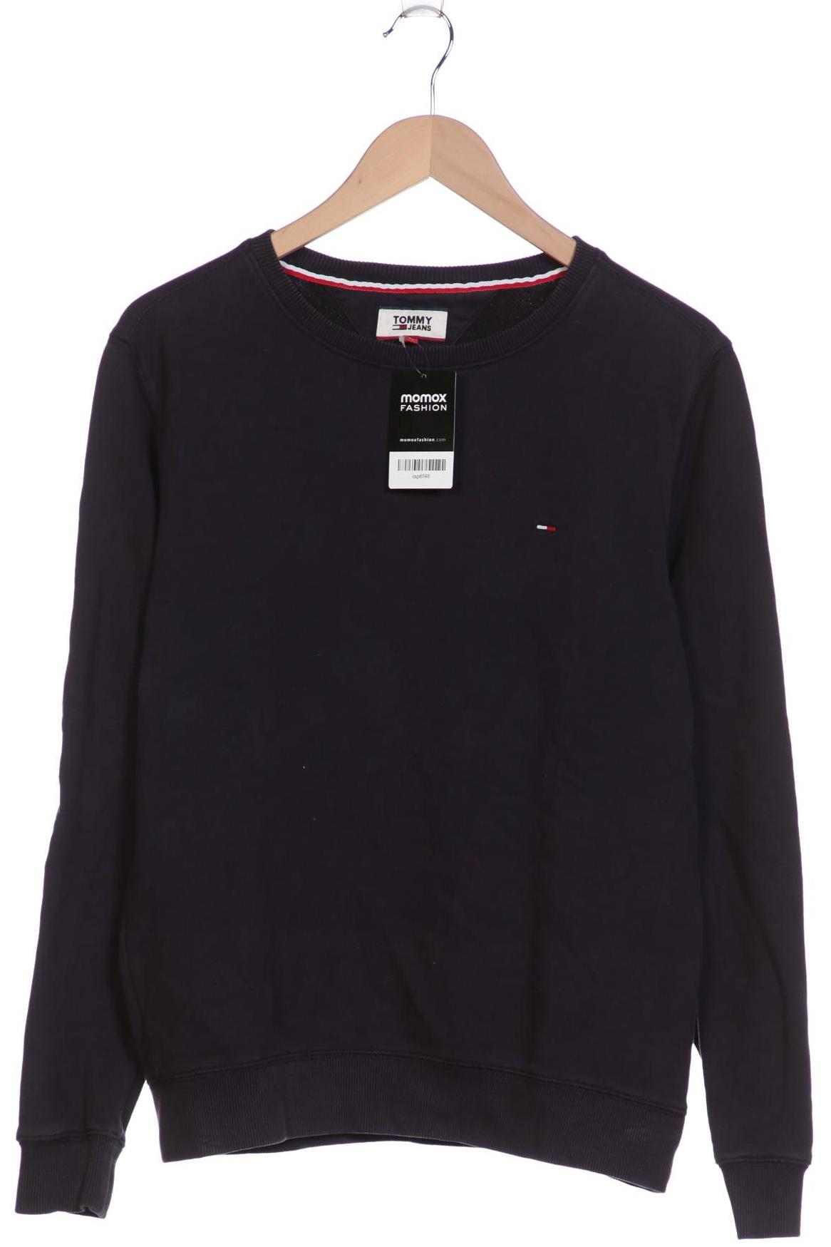

Tommy Jeans Herren Sweatshirt, marineblau, Gr. 48