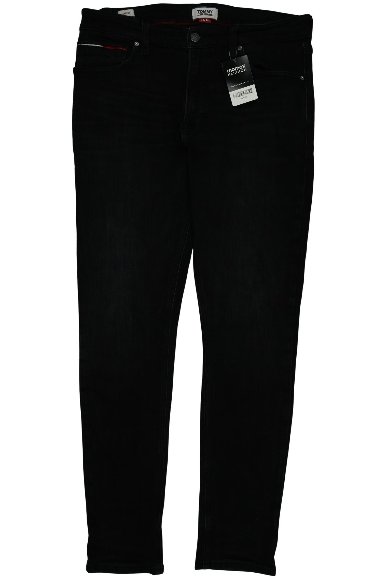 

Tommy Jeans Herren Jeans, schwarz, Gr. 36