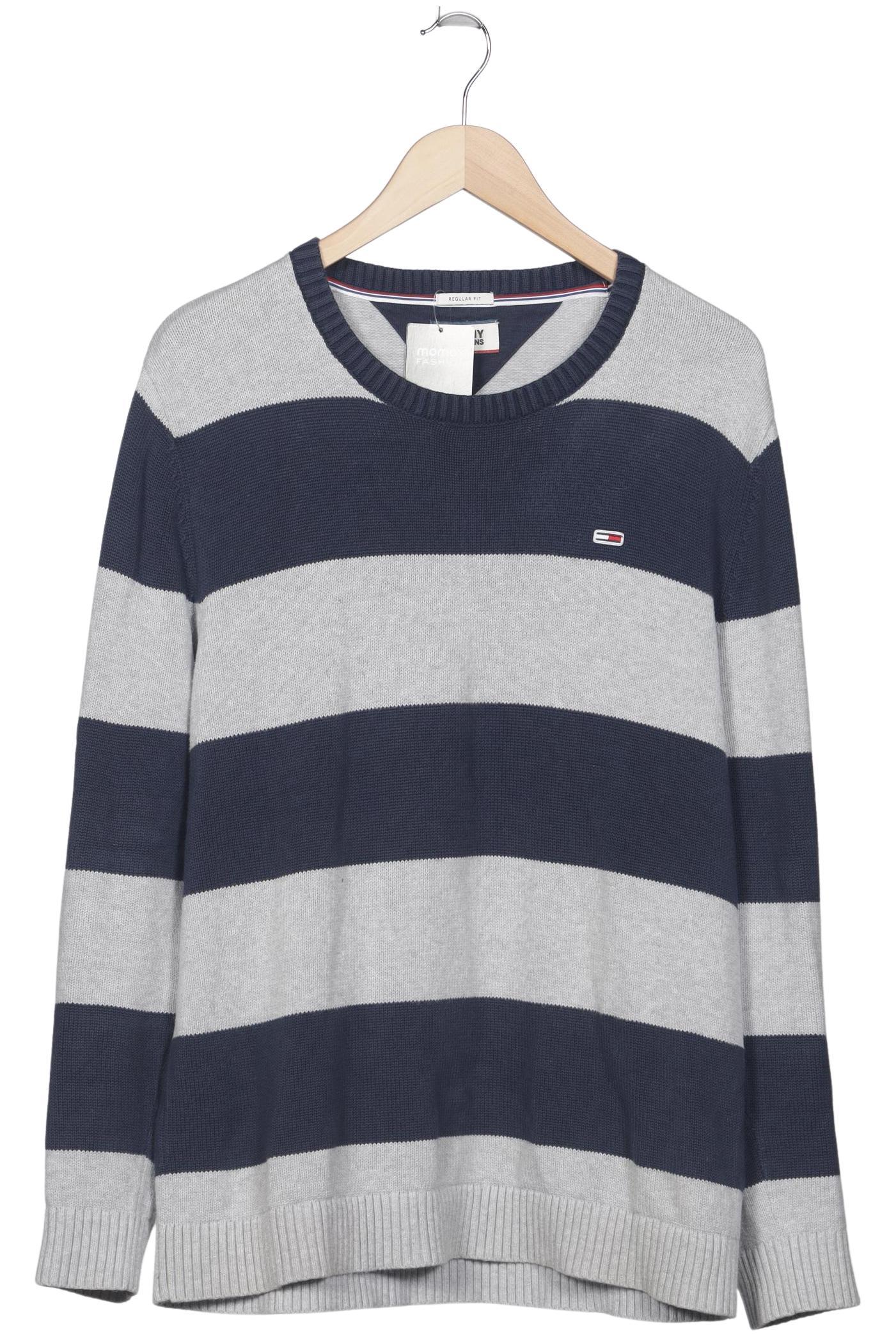 Thumbnail - Tommy Jeans Herren Pullover, mehrfarbig, Gr. 52